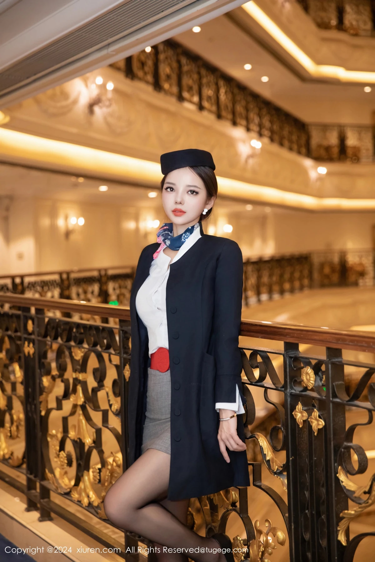 [秀人网] 2024.10.30 No.9365 大美妞儿、秀人旗下#[84P]-055