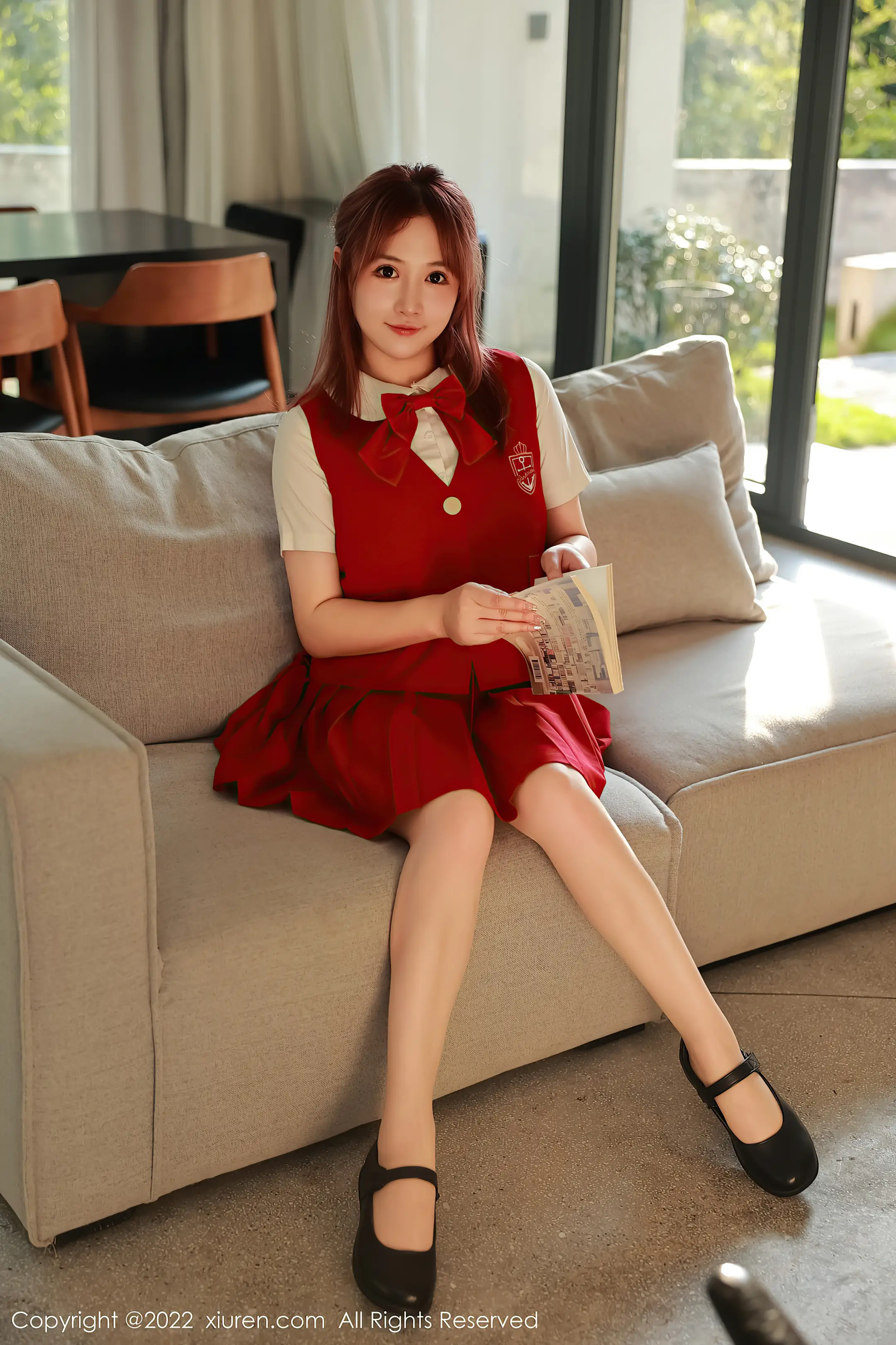 [Xiuren秀人网] 2022.09.28 NO.5652-012