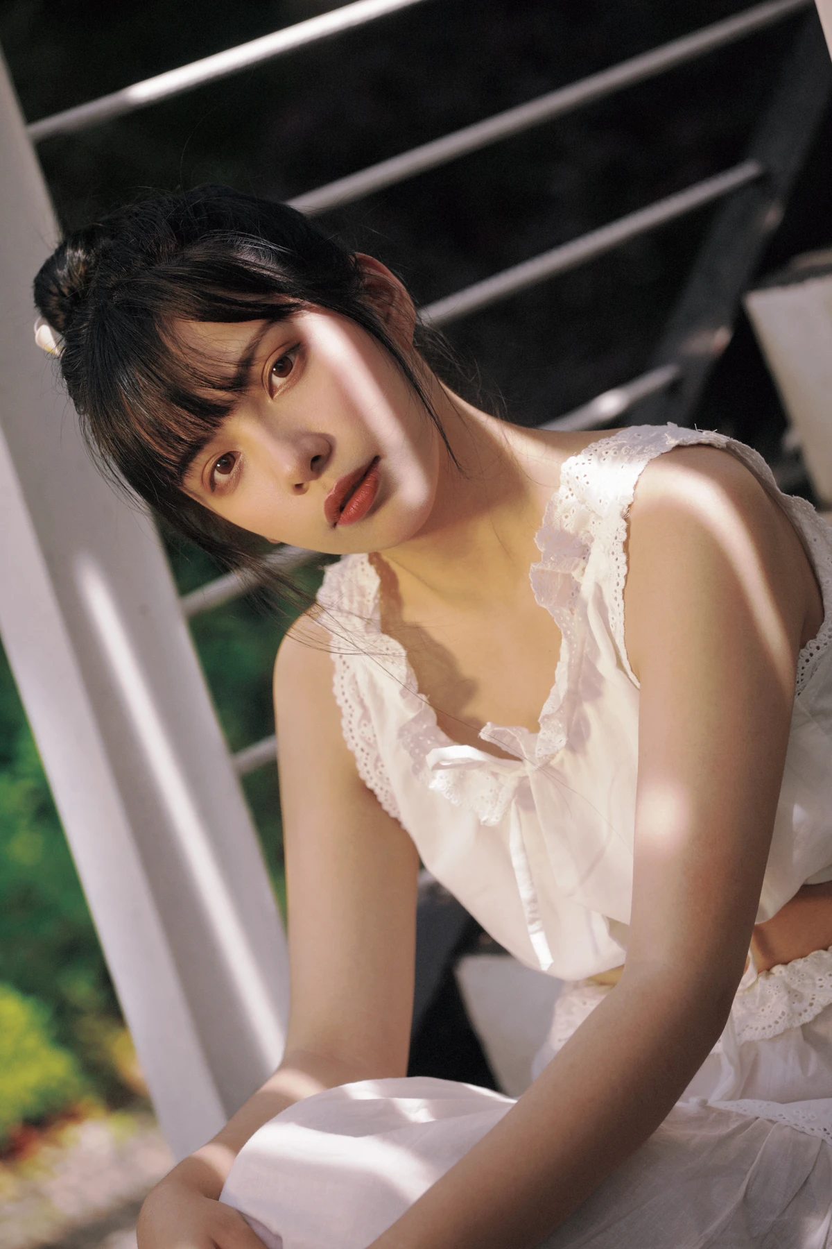 [艺图语]2023.03.08 Vol.3028 夏风不语#咖喱呀咖喱#[30P]-005