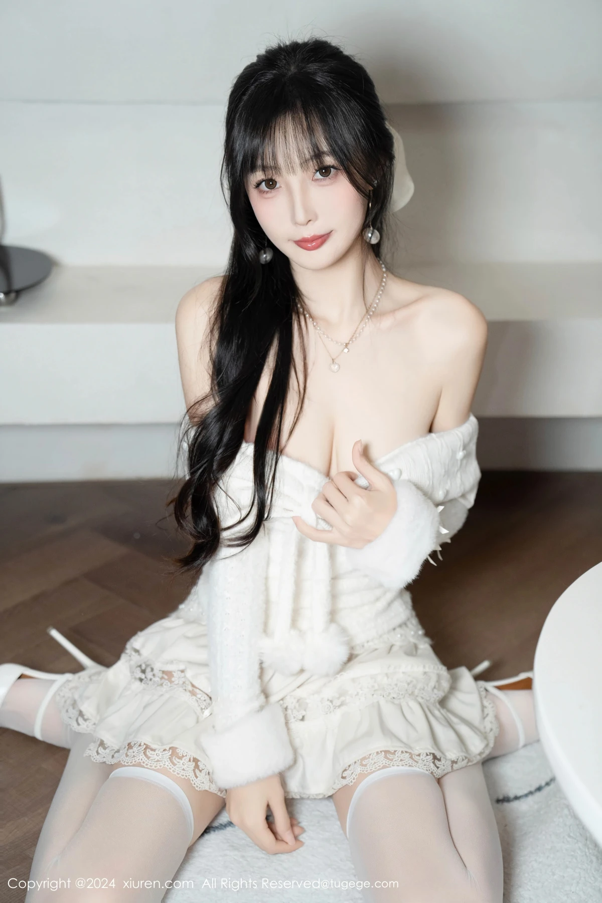 [秀人网] 2024.12.25 No.9658 林星阑、秀人旗下#[93P]-029