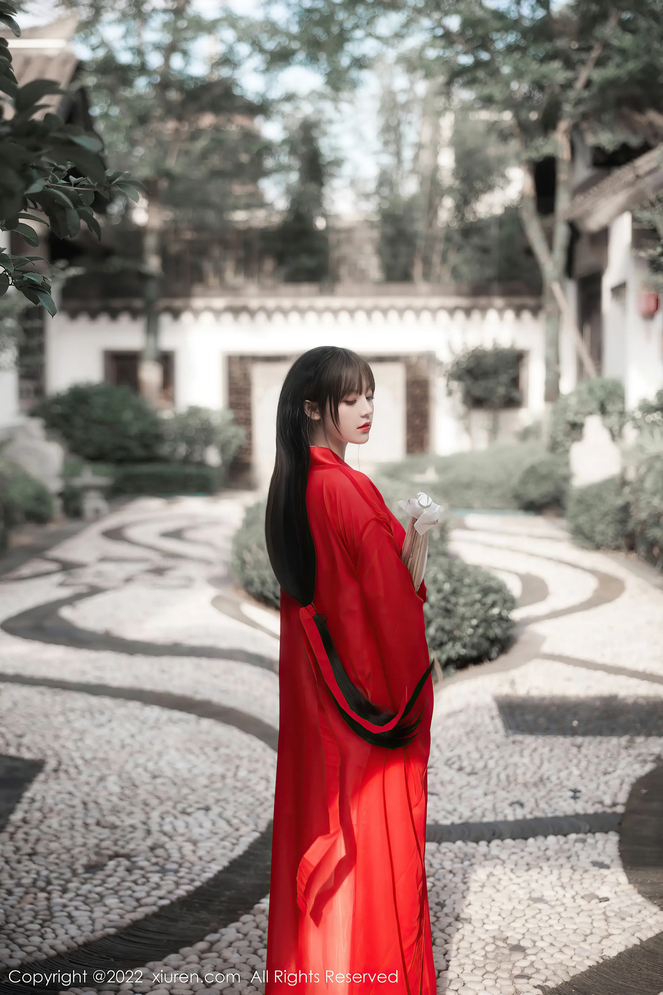 [Xiuren秀人网] 2022.08.10-008