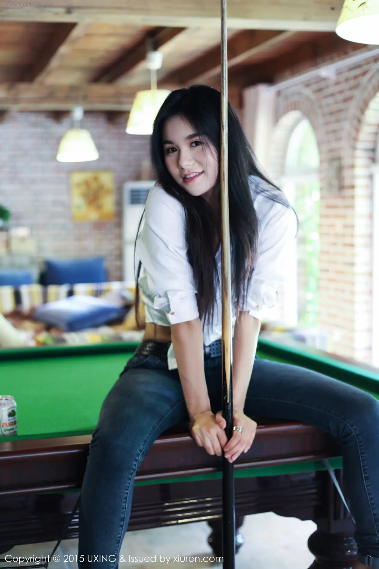 [优星馆] 2015.07.28 VOL.015-051