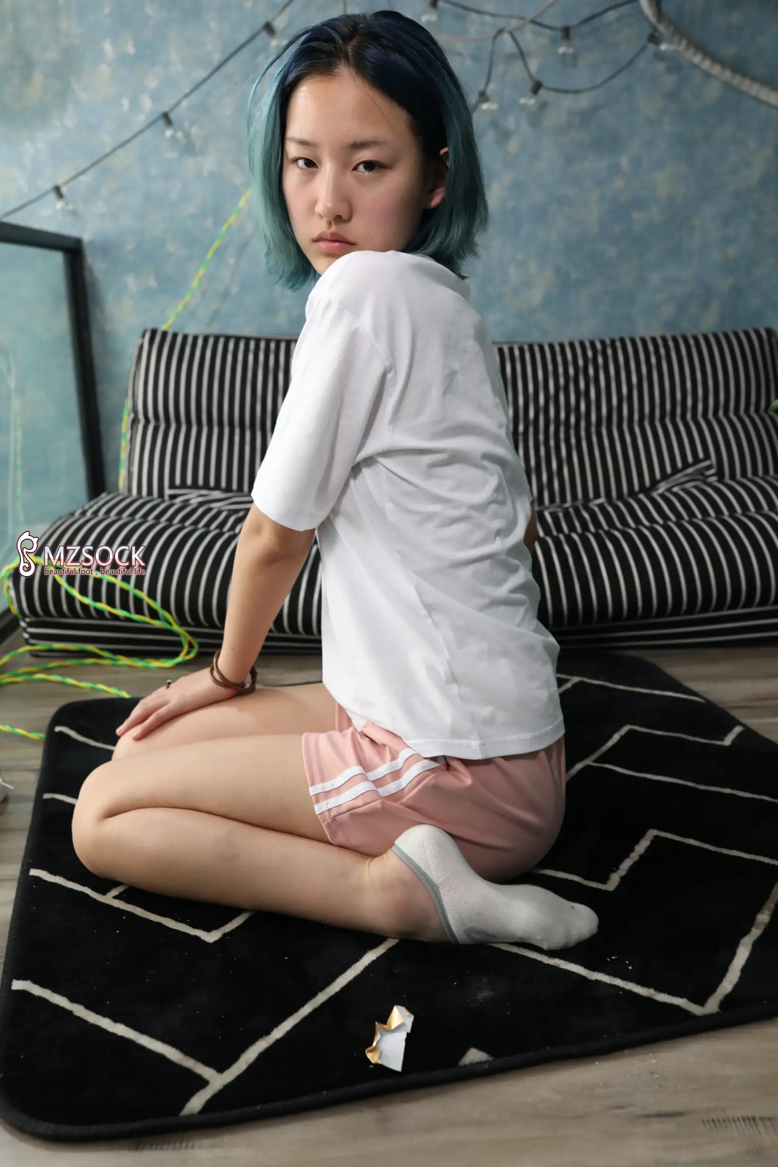 [MZSOCK]爱美足 NO.022-052