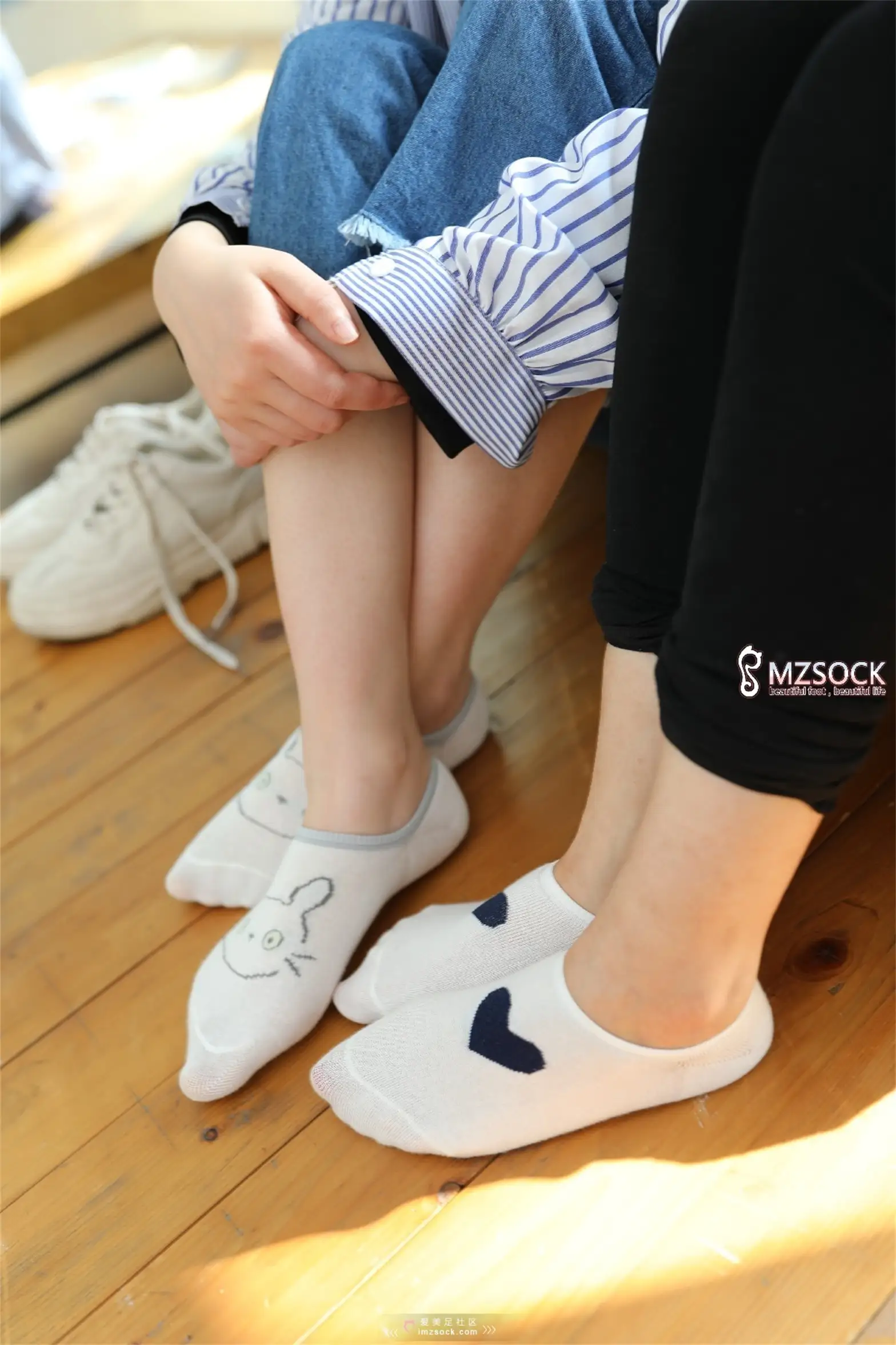 [MZSOCK]爱美足 NO.003-019