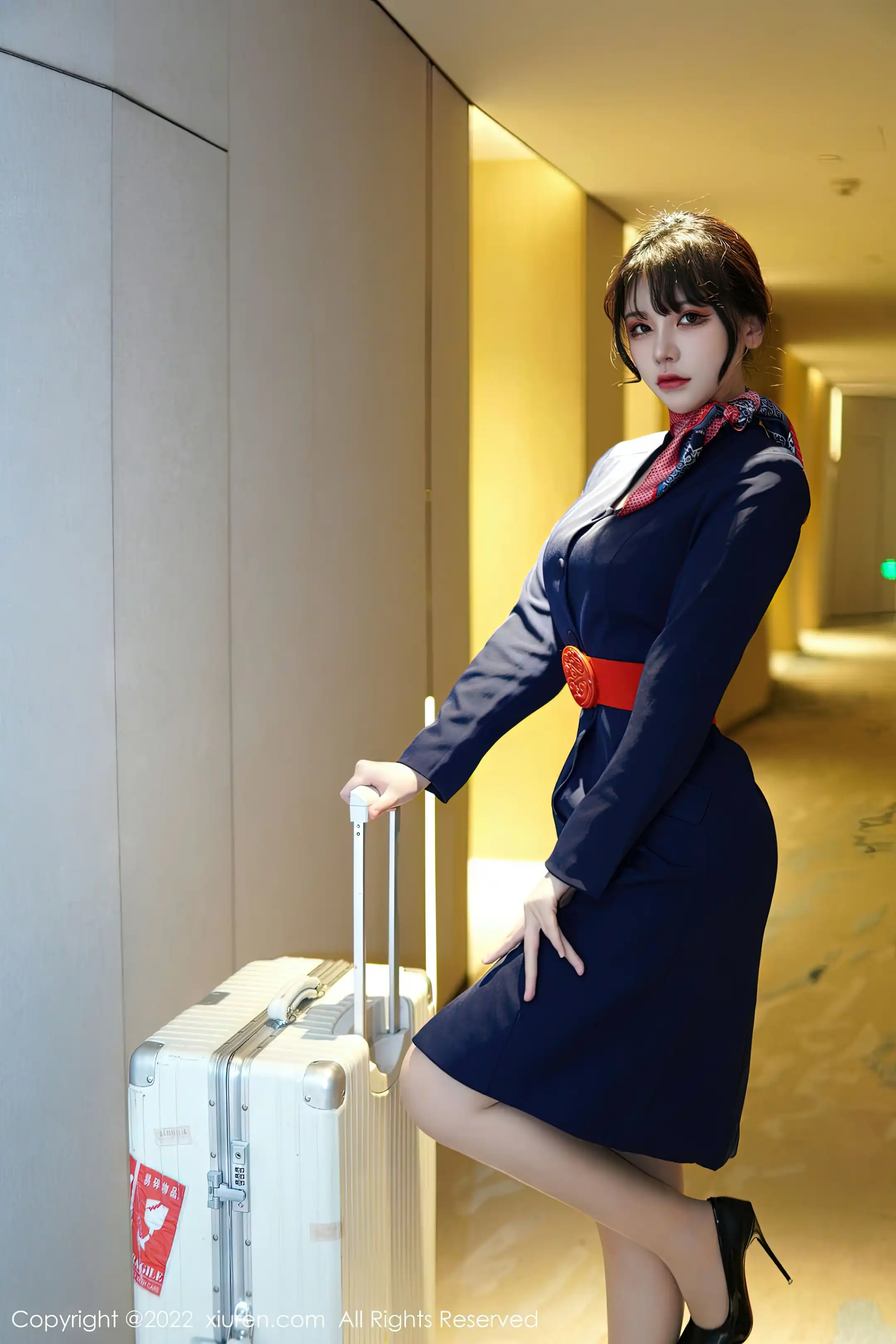 [秀人网] 2022.12.27 NO.6048-004