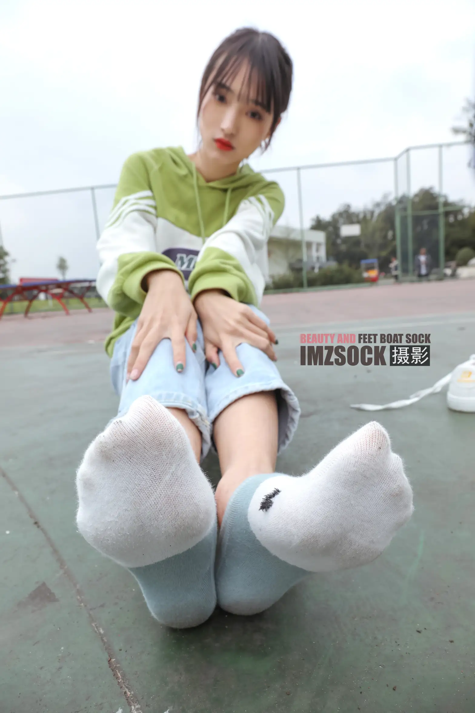 [MZSOCK]爱美足 NO.100-052