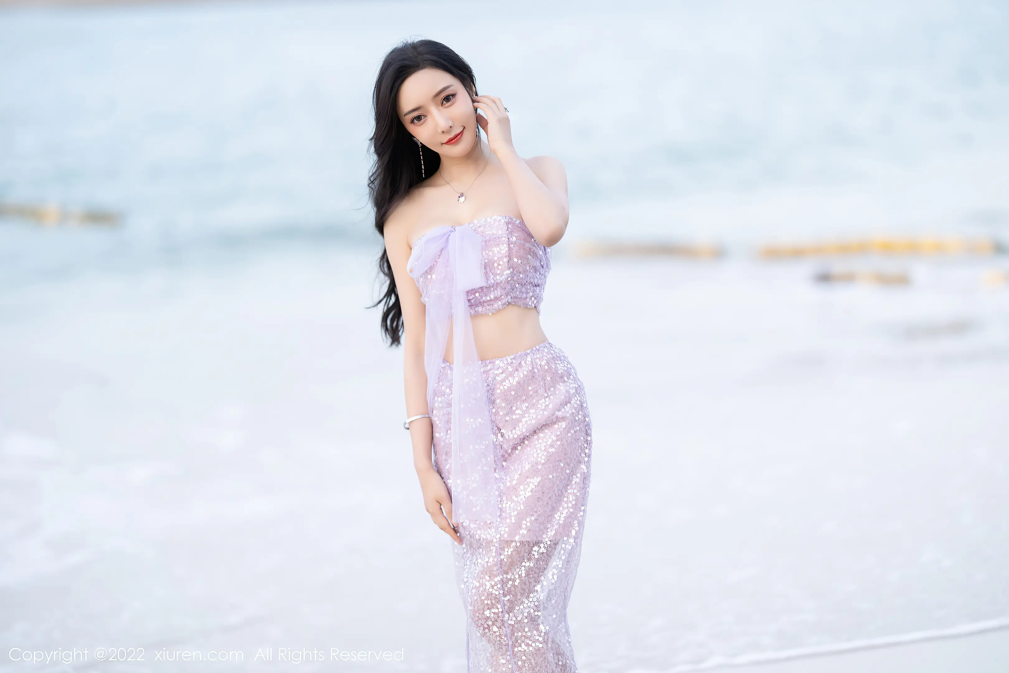 [Xiuren秀人网] 2022.06.17-017