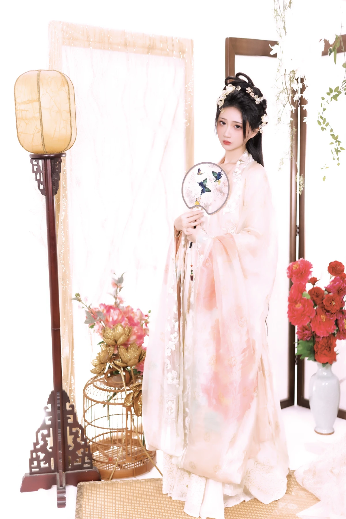 [艺图语]2023.01.12 Vol.2896 故园里#绮罗生的小苏苏#[27P]-017