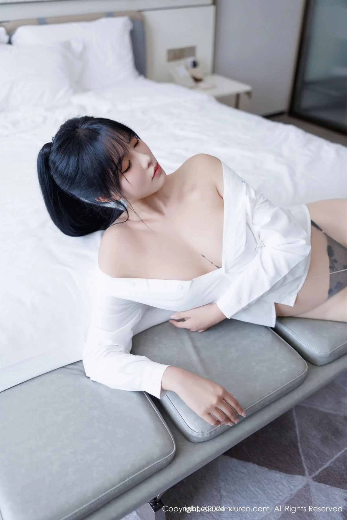 [秀人网] 2024.11.26 No.9505 娜比、秀人旗下#[88P]-034