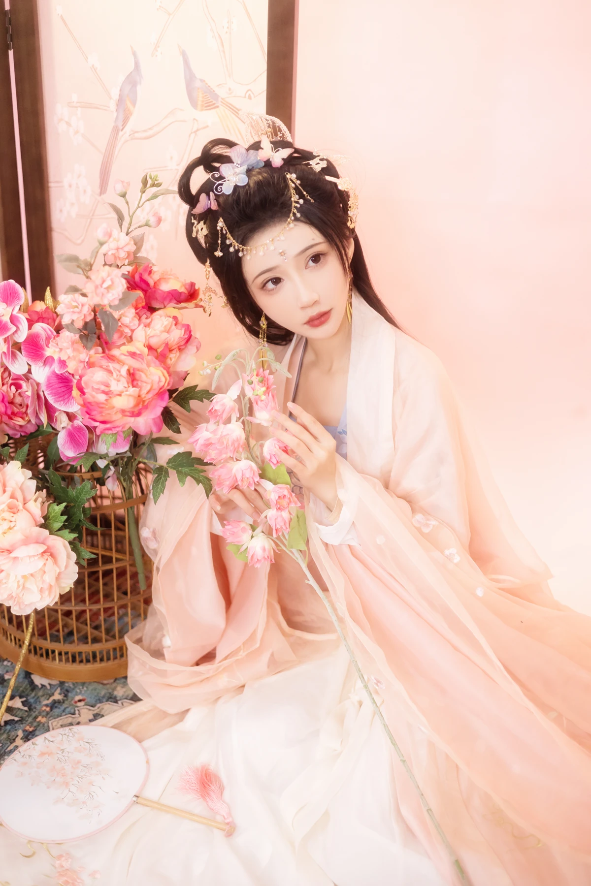 [艺图语]2023.01.14 Vol.2917 心之月#绮罗生的小苏苏#[28P]-020