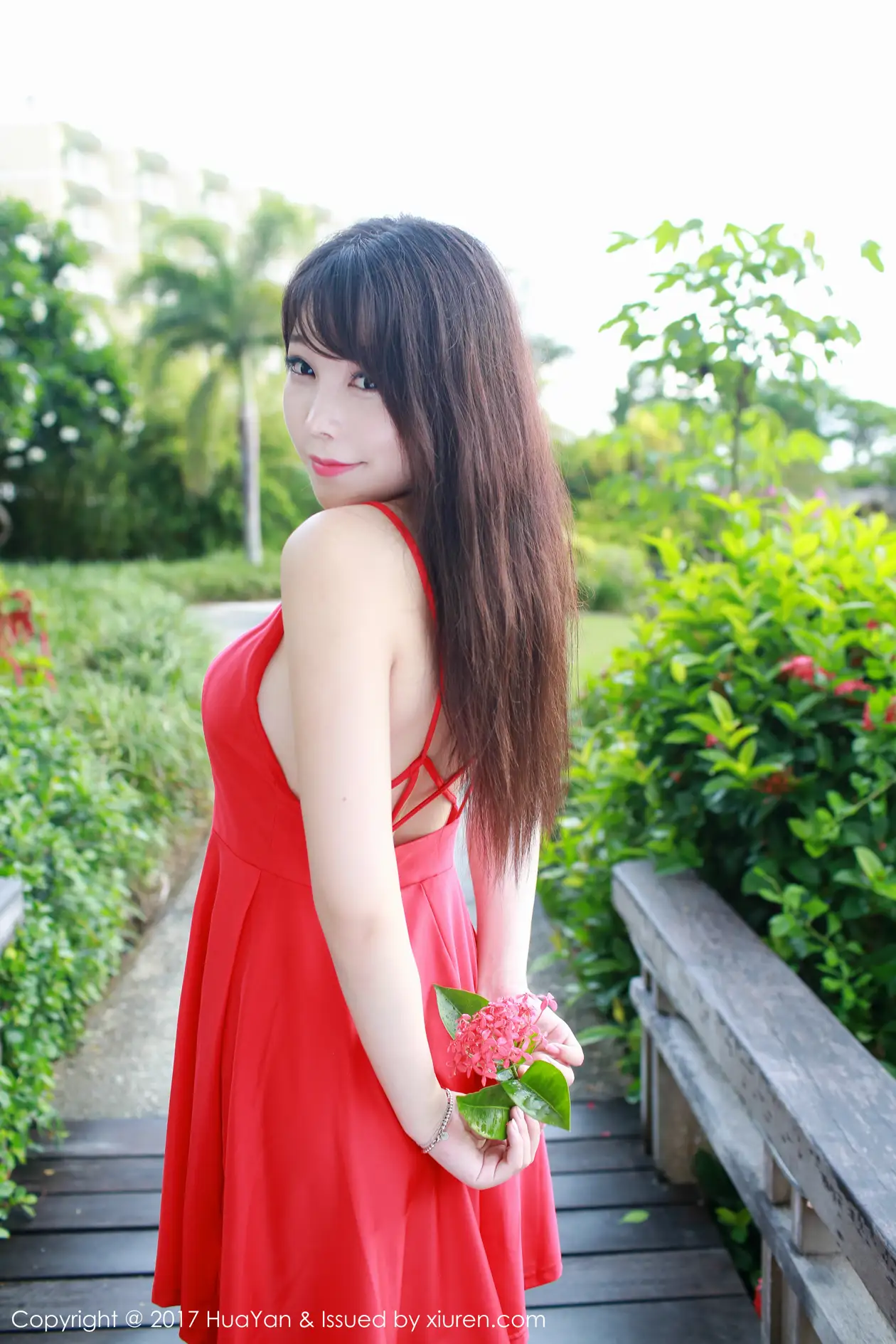 [花の颜] 2017.07.31 Vol.044-054