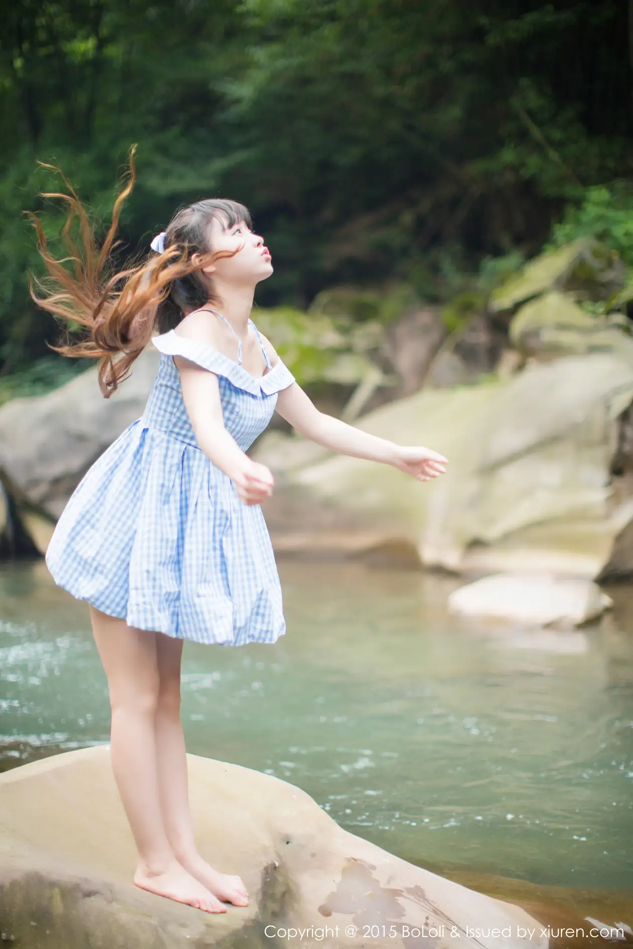[波萝社] 2015.03.02 Vol.001-084