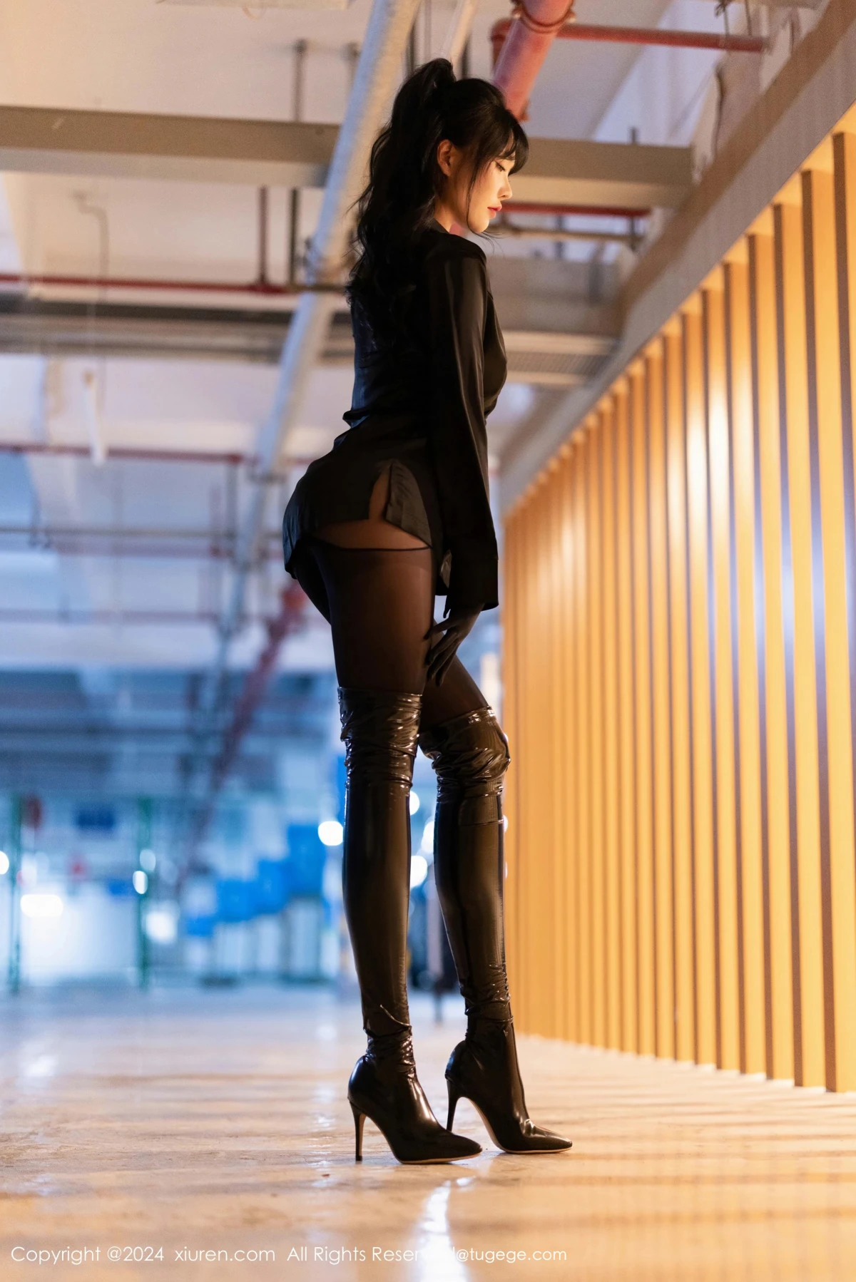 [秀人网] 2024.10.12 No.9275 娜比、秀人旗下#[90P]-014