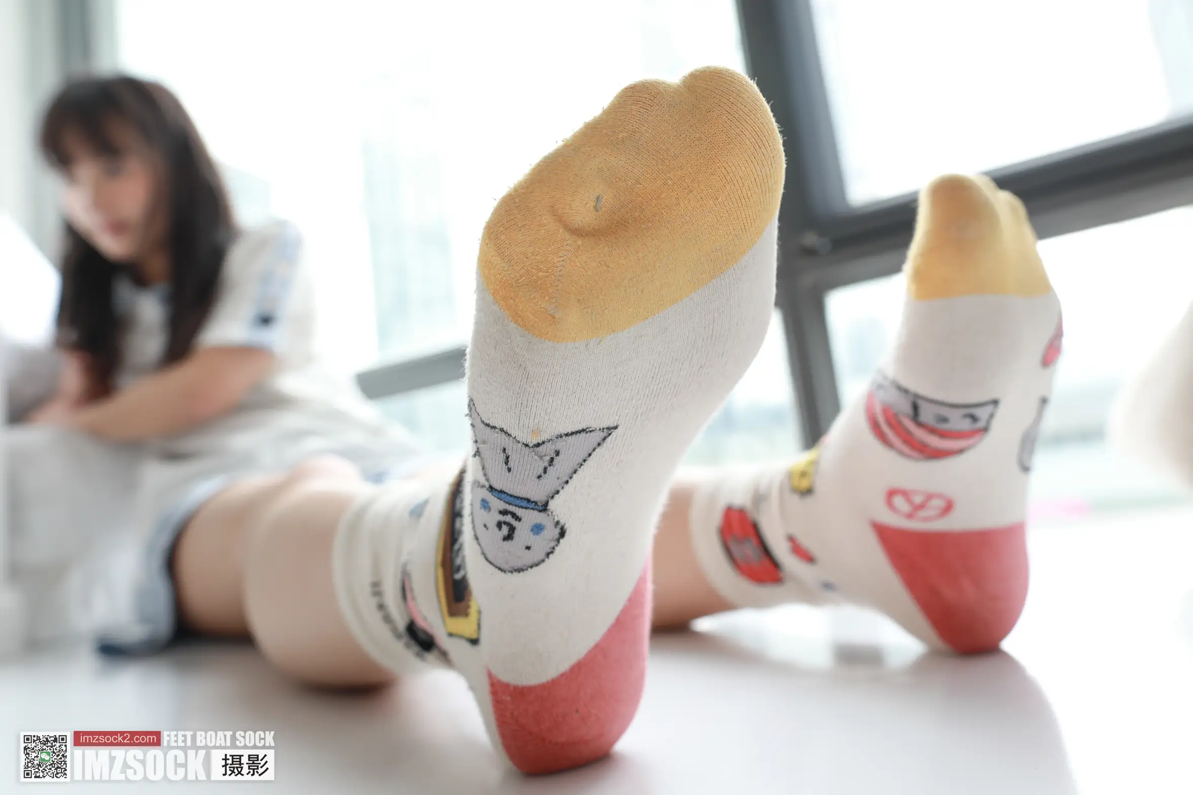 [MZSOCK]爱美足 NO.088-043