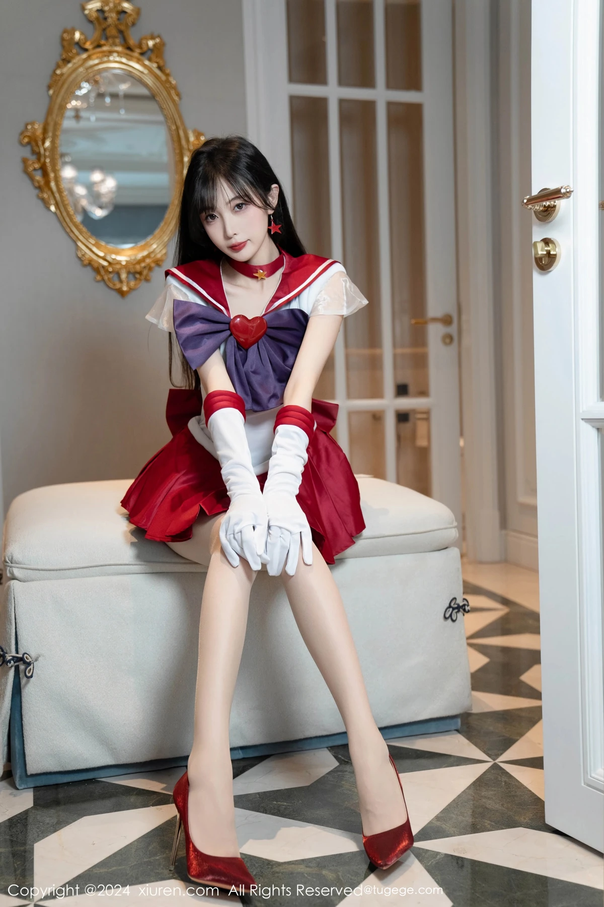 [秀人网] 2024.07.03 No.8800-035