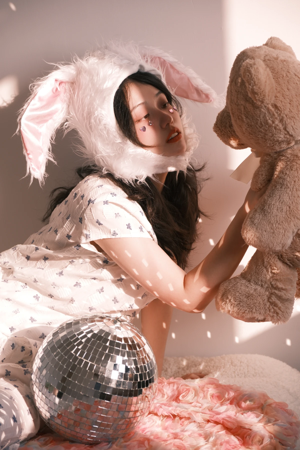 [艺图语]2023.02.07 Vol.2993 兔子#饺子要吃烫烫烫烫搭#[22P]-007