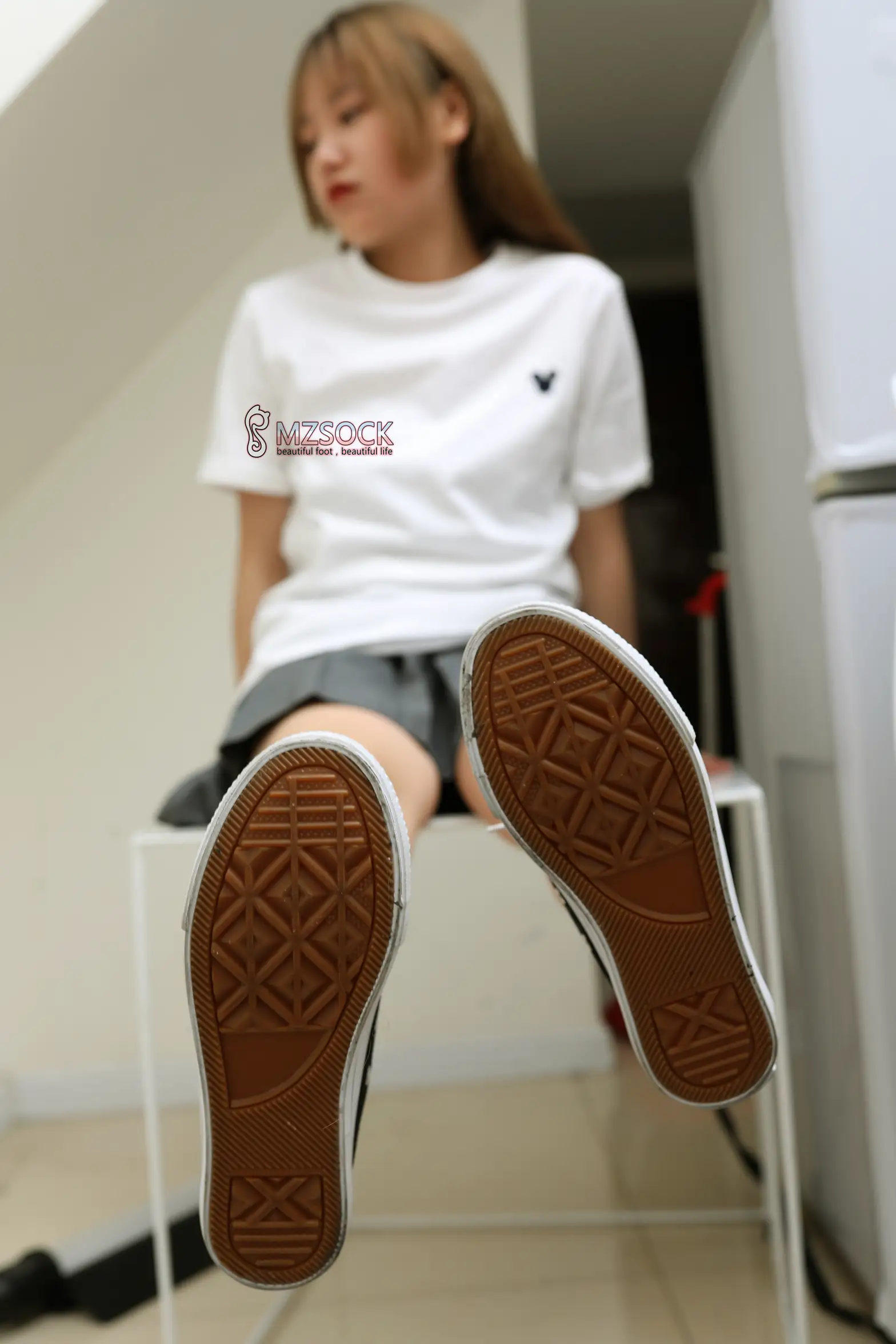 [MZSOCK]爱美足 NO.015-029