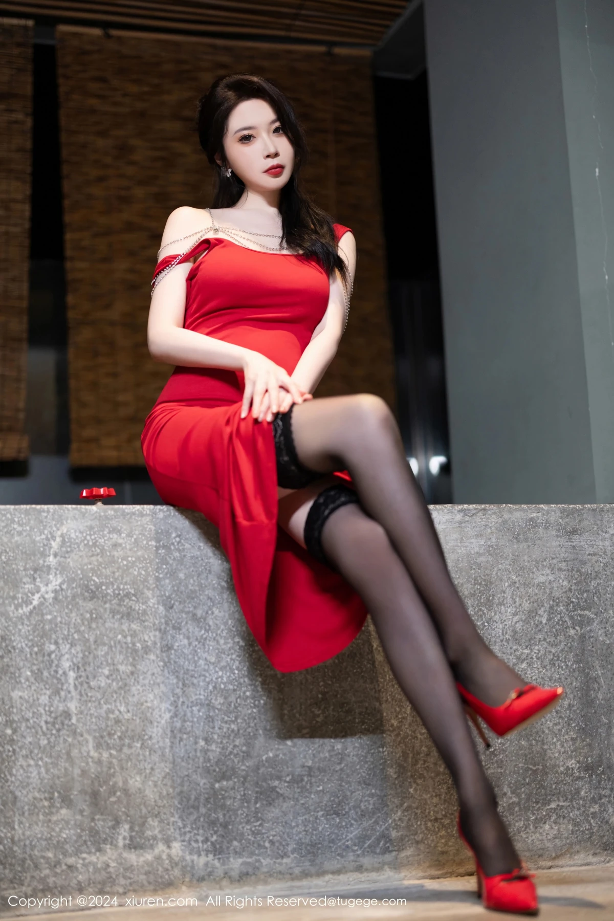 [秀人网] 2024.10.15 No.9291 梦心玥、秀人旗下#[84P]-010