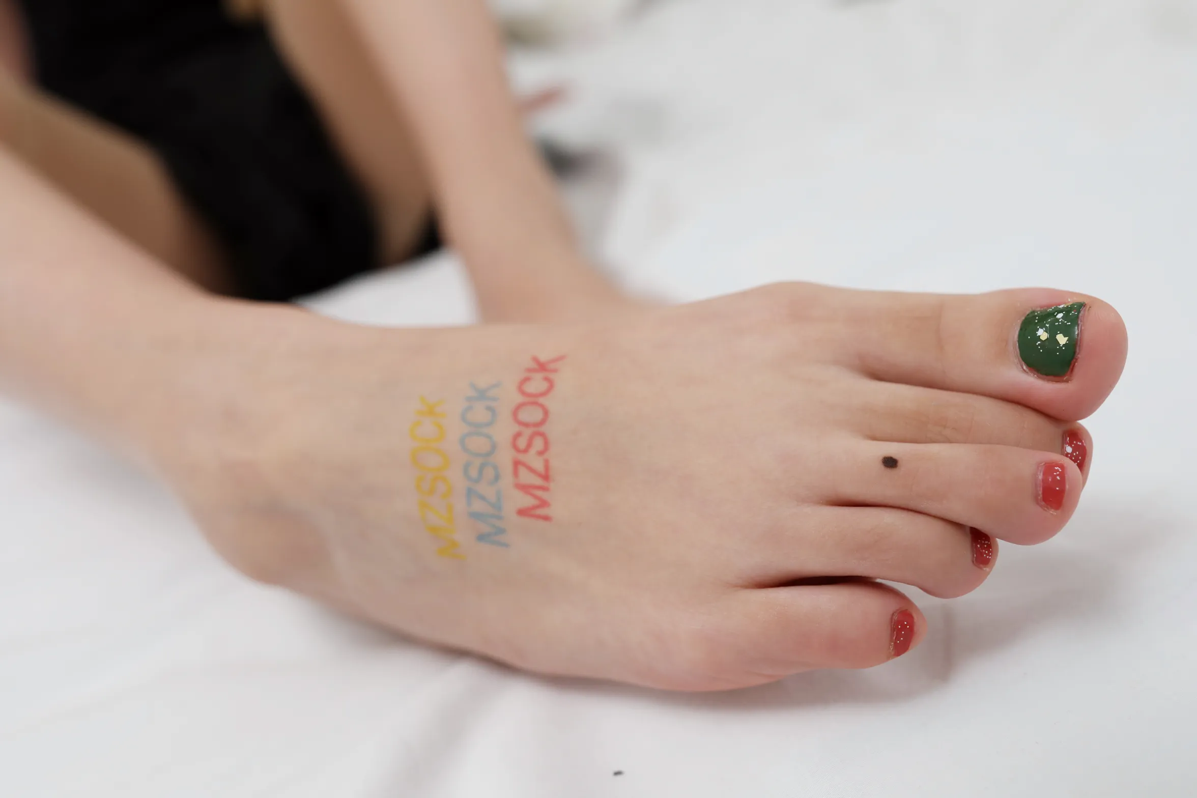 [MZSOCK]爱美足 NO.260-082