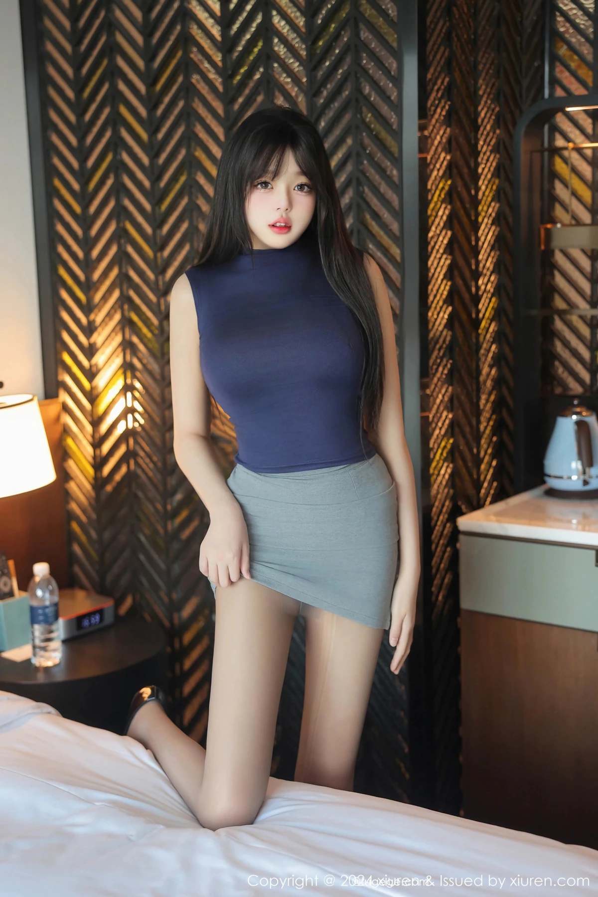 [秀人网] 2024.09.30 No.9233 柚柚小奶瓶、秀人旗下#[89P]-035