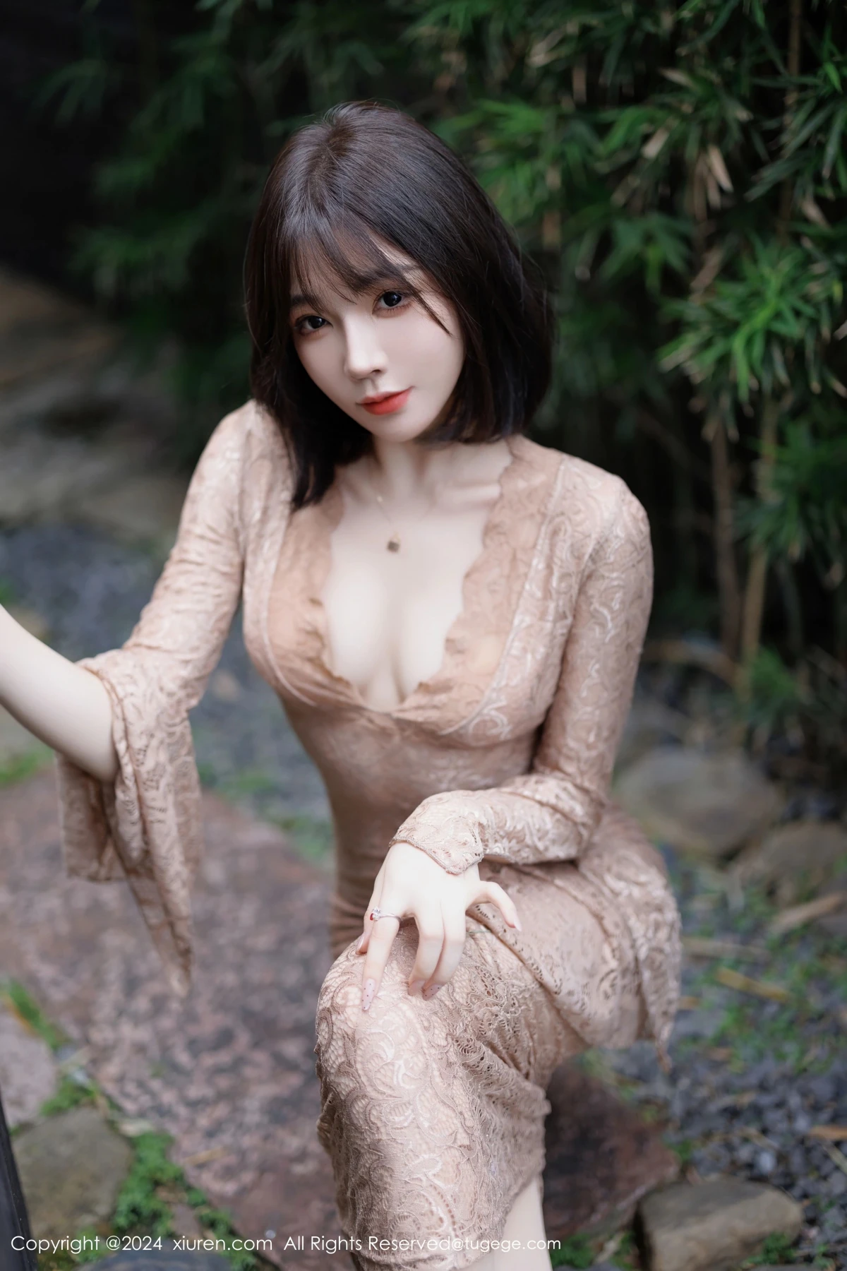 [秀人网] 2024.11.07 No.9412 徐莉芝Booty、秀人旗下#[91P]-025