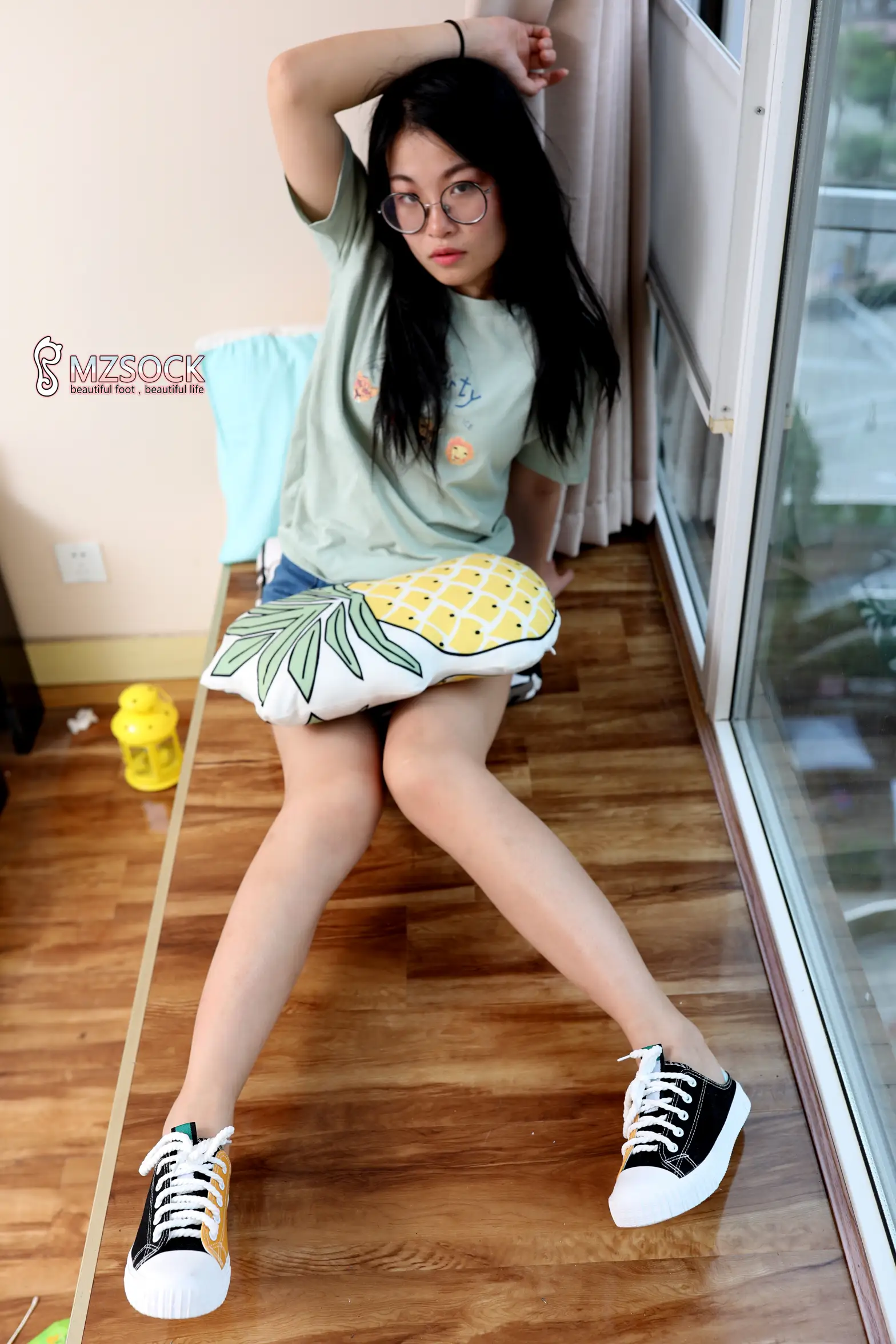 [MZSOCK]爱美足 NO.030-011