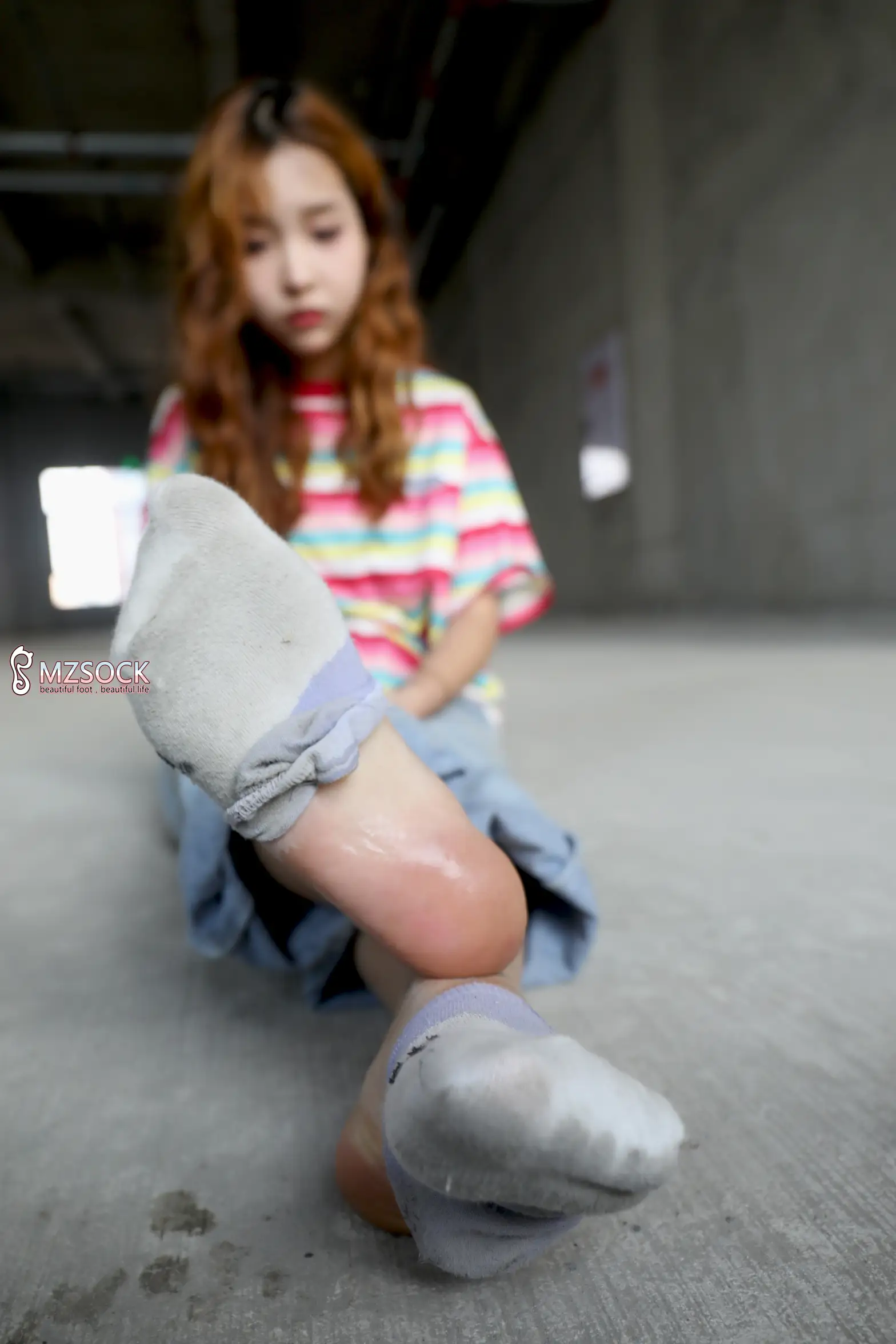 [MZSOCK]爱美足 NO.206-066