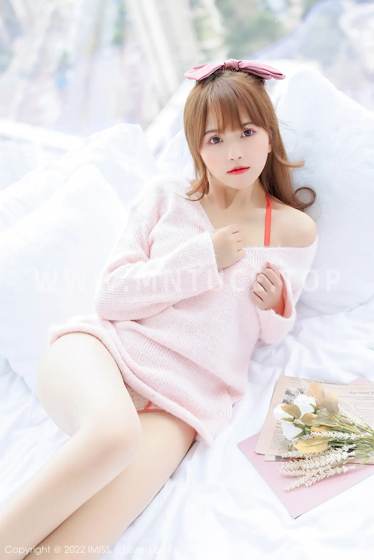 [爱蜜社] 2022.04.12 VOL.677-027