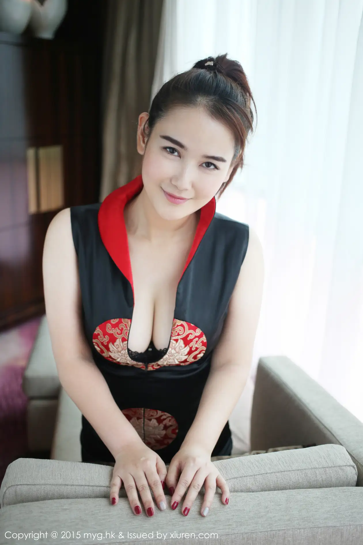 [美媛馆] 2015.07.08 VOL.130-009