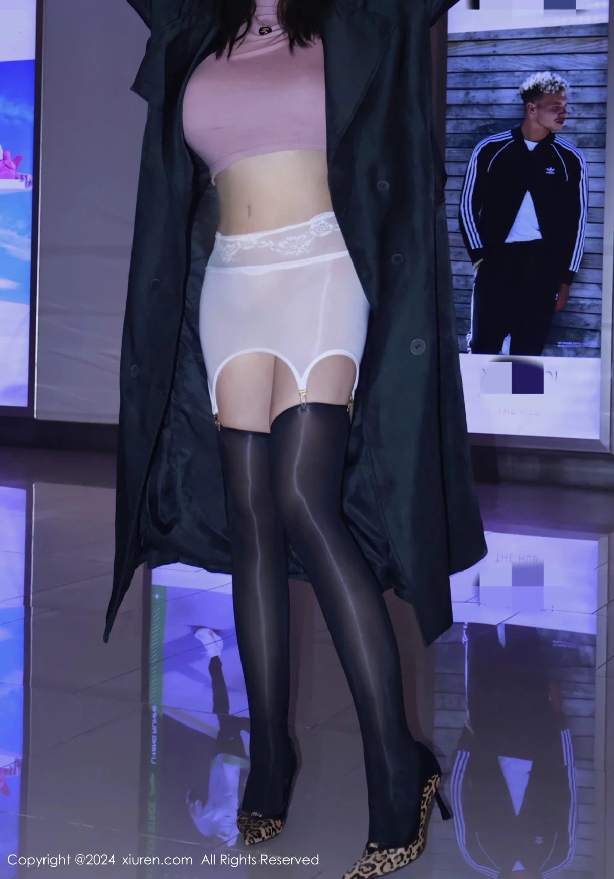 [秀人网] 2024.11.22 No.9489 小薯条nienie、秀人旗下#[80P]-017