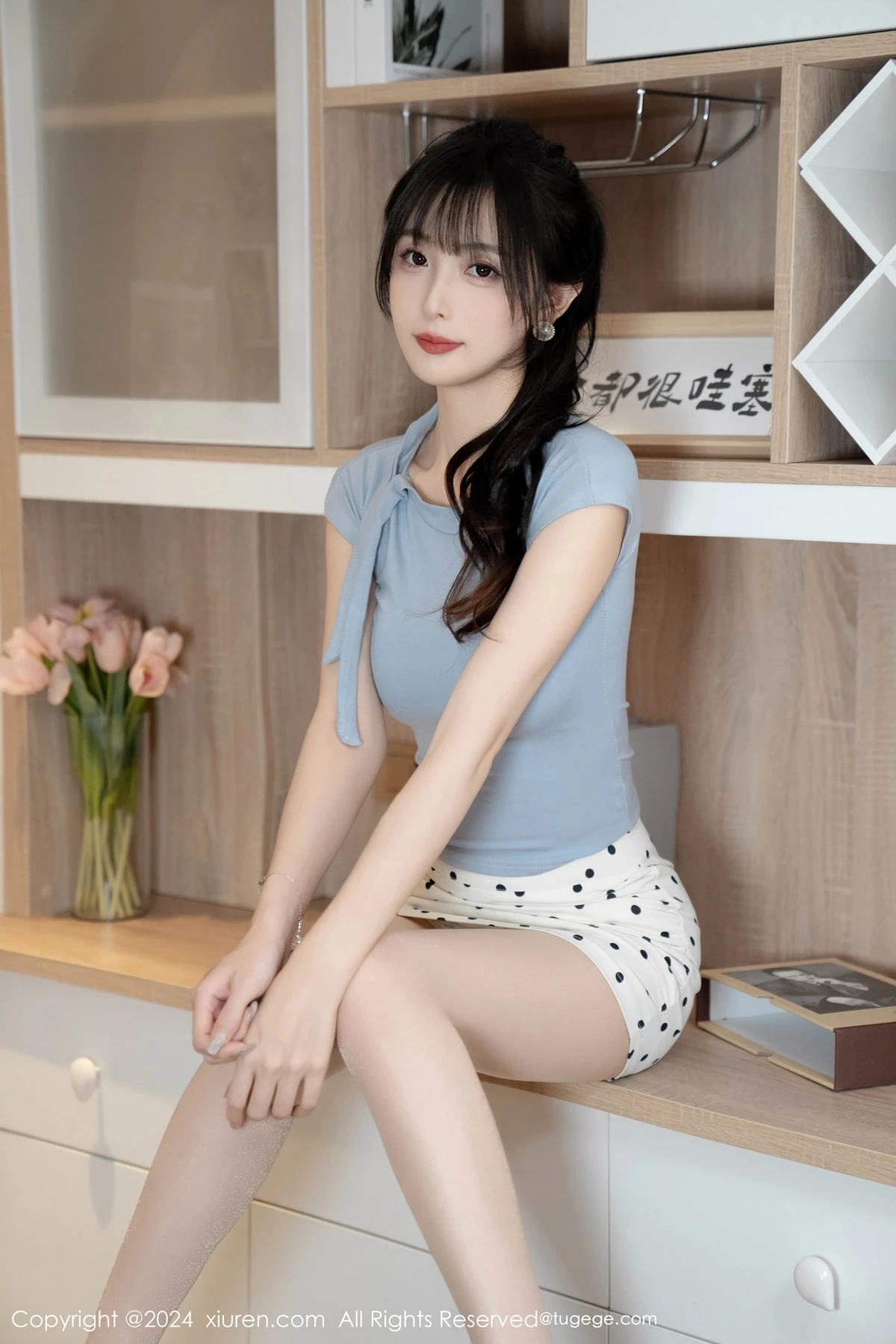 [秀人网] 2024.08.22 No.9054 林星阑、秀人旗下#[99P]-028