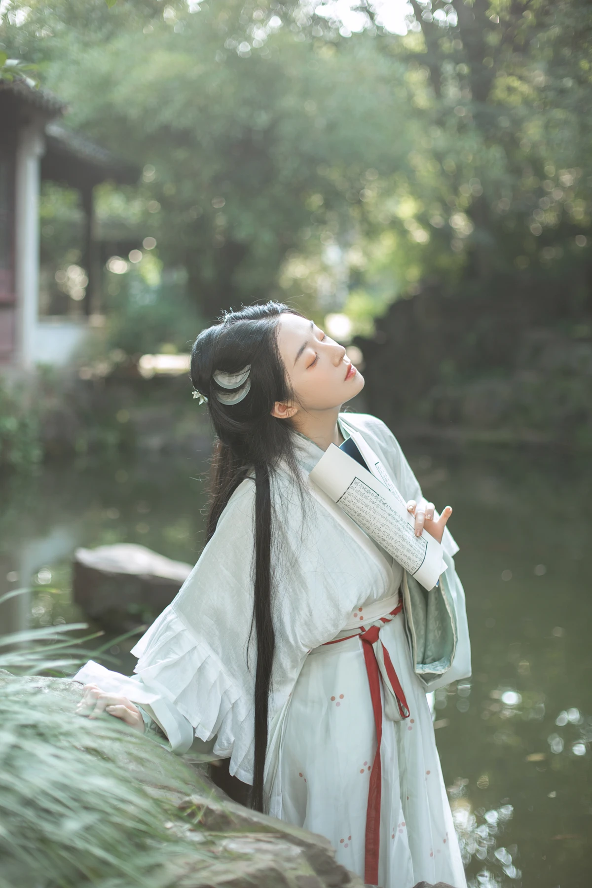 [艺图语]2023.01.14 Vol.2914 人生若无梦#终世无洪荒#逢一#[25P]-011