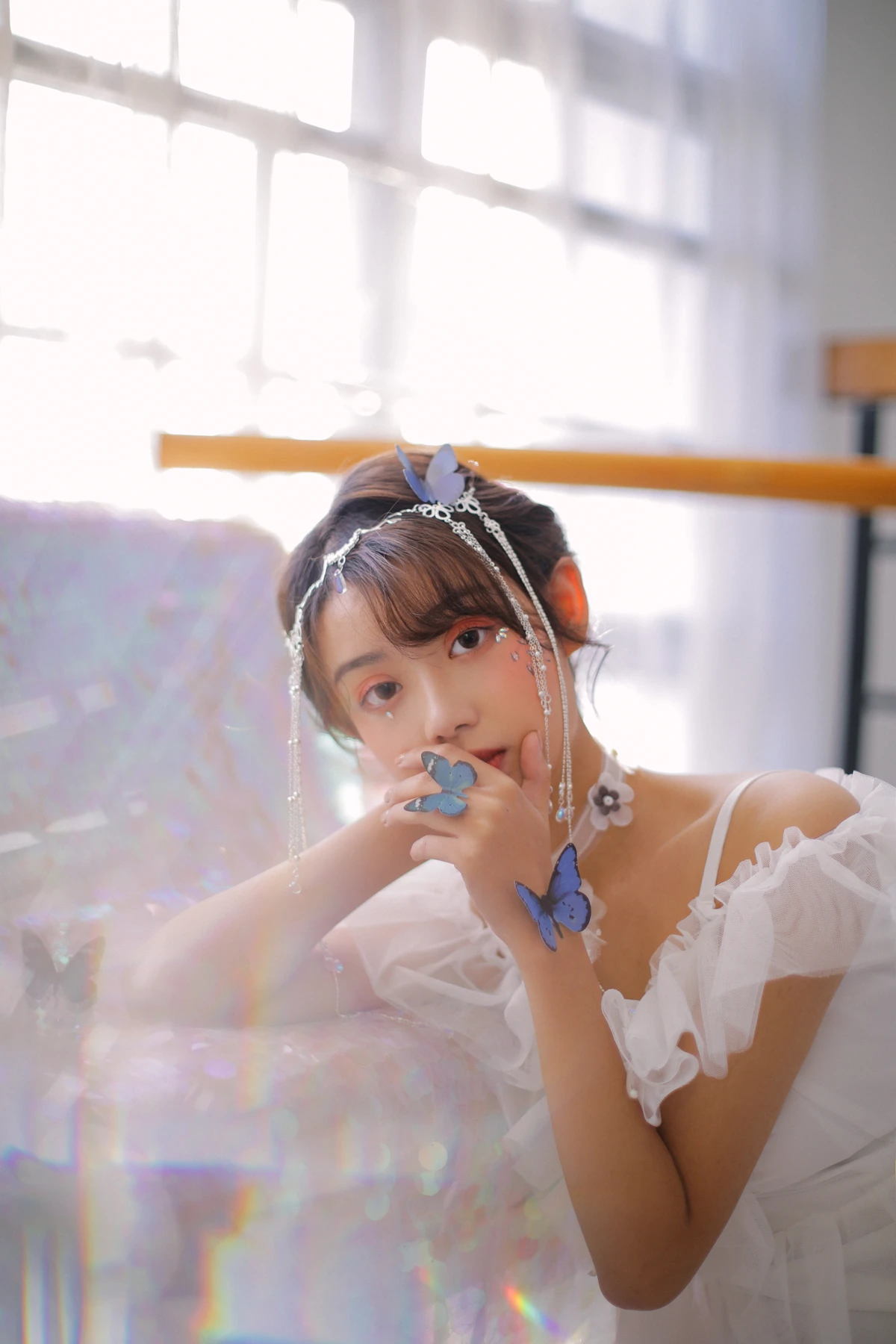 [艺图语]2023.02.08 Vol.2996 蝶恋#芊芊#[42P]-041