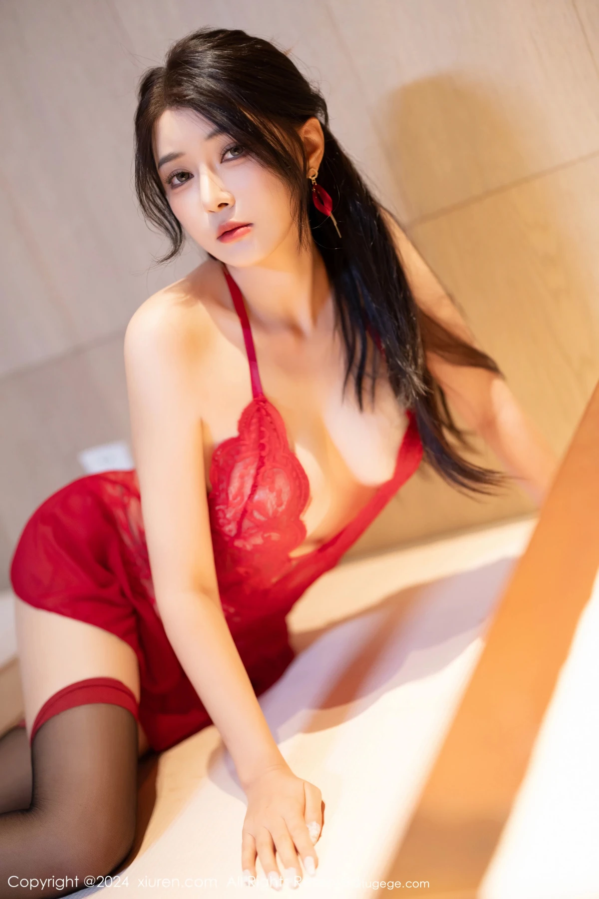 [秀人网] 2024.10.22 No.9327 凯竹Quinn、秀人旗下#[87P]-063