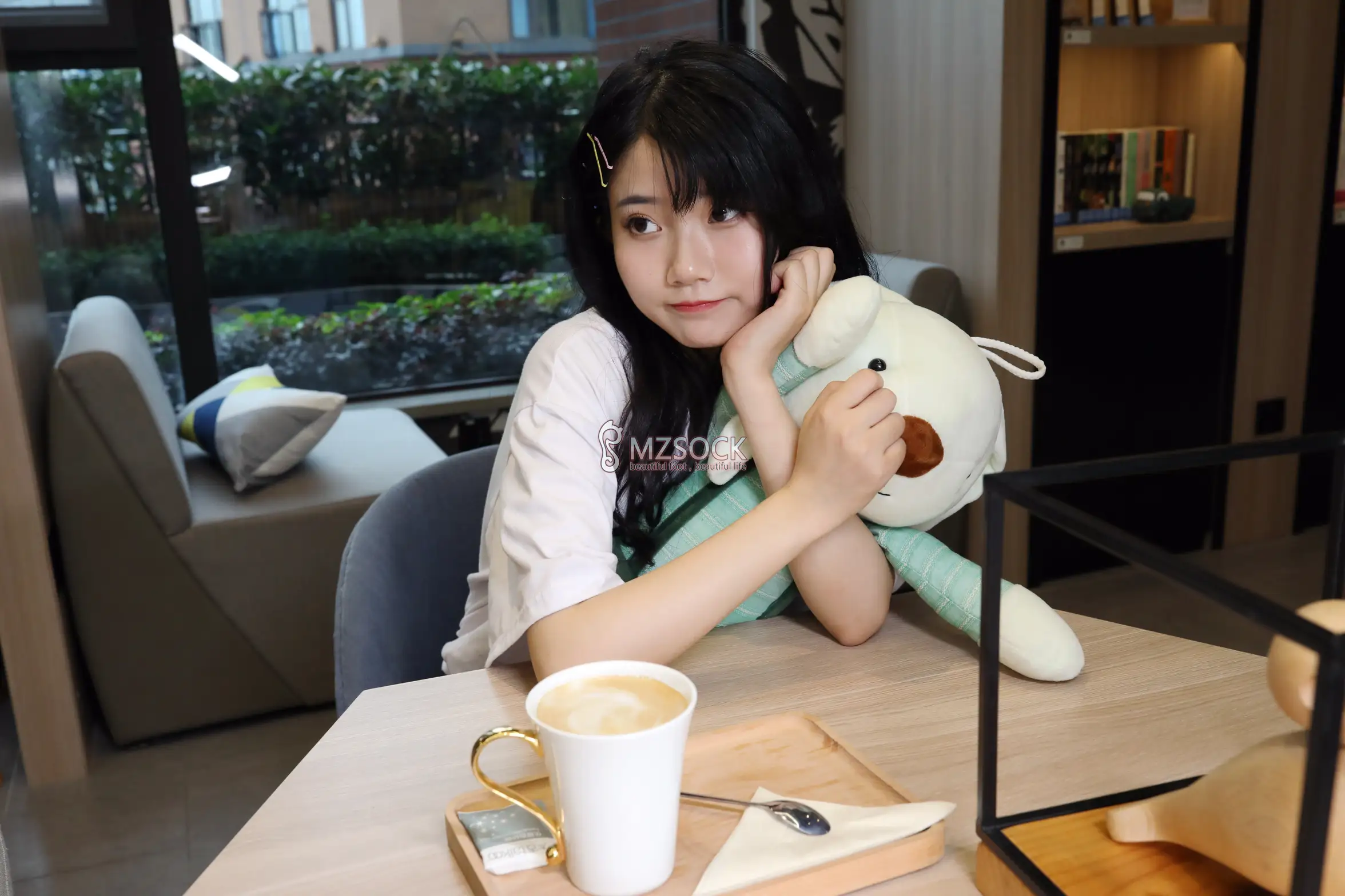 [MZSOCK]爱美足 NO.034-018