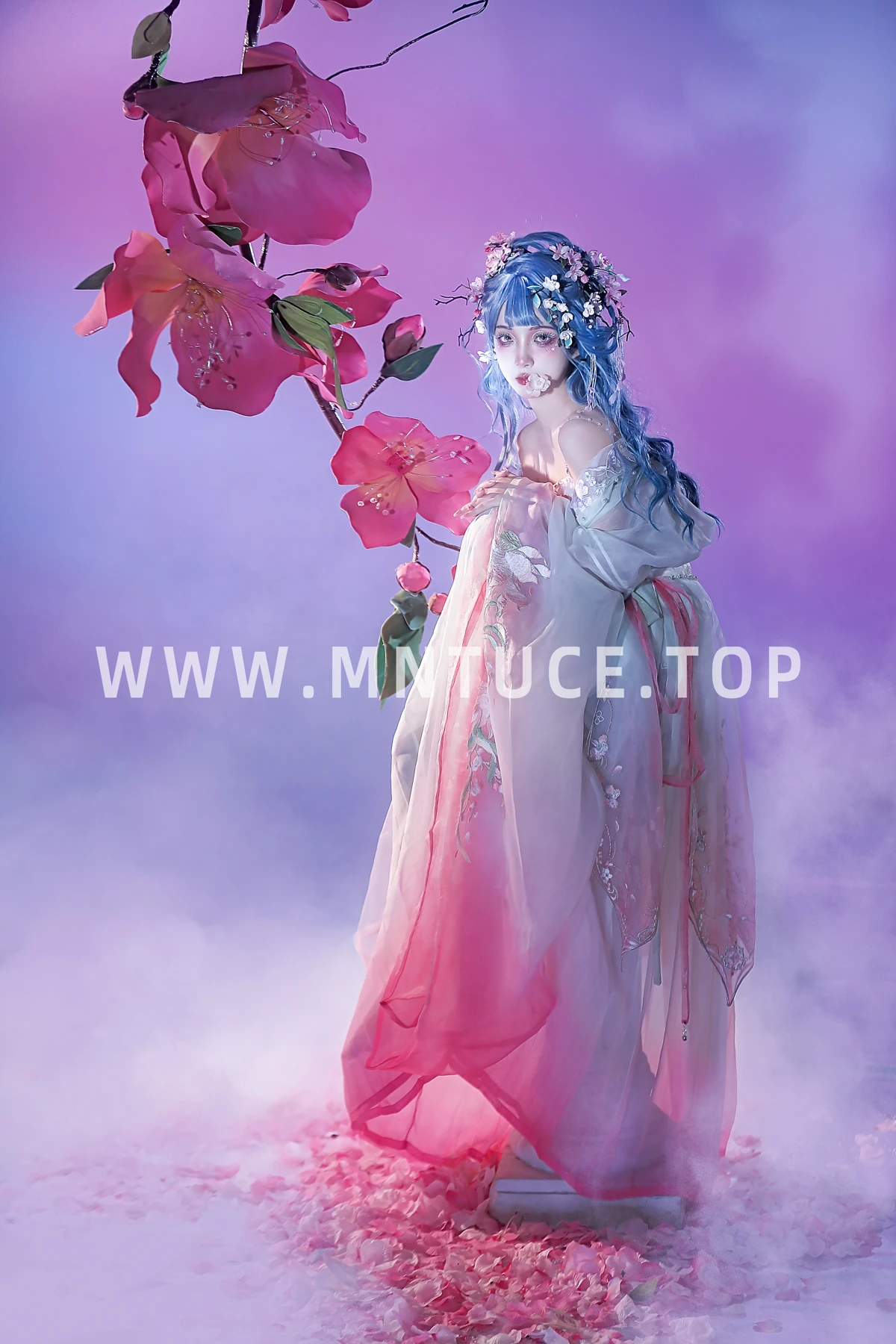 [艺图语]2023.02.02 Vol.2953 吱吱！你怎么连妖怪都骗！#ble#[20P]-021