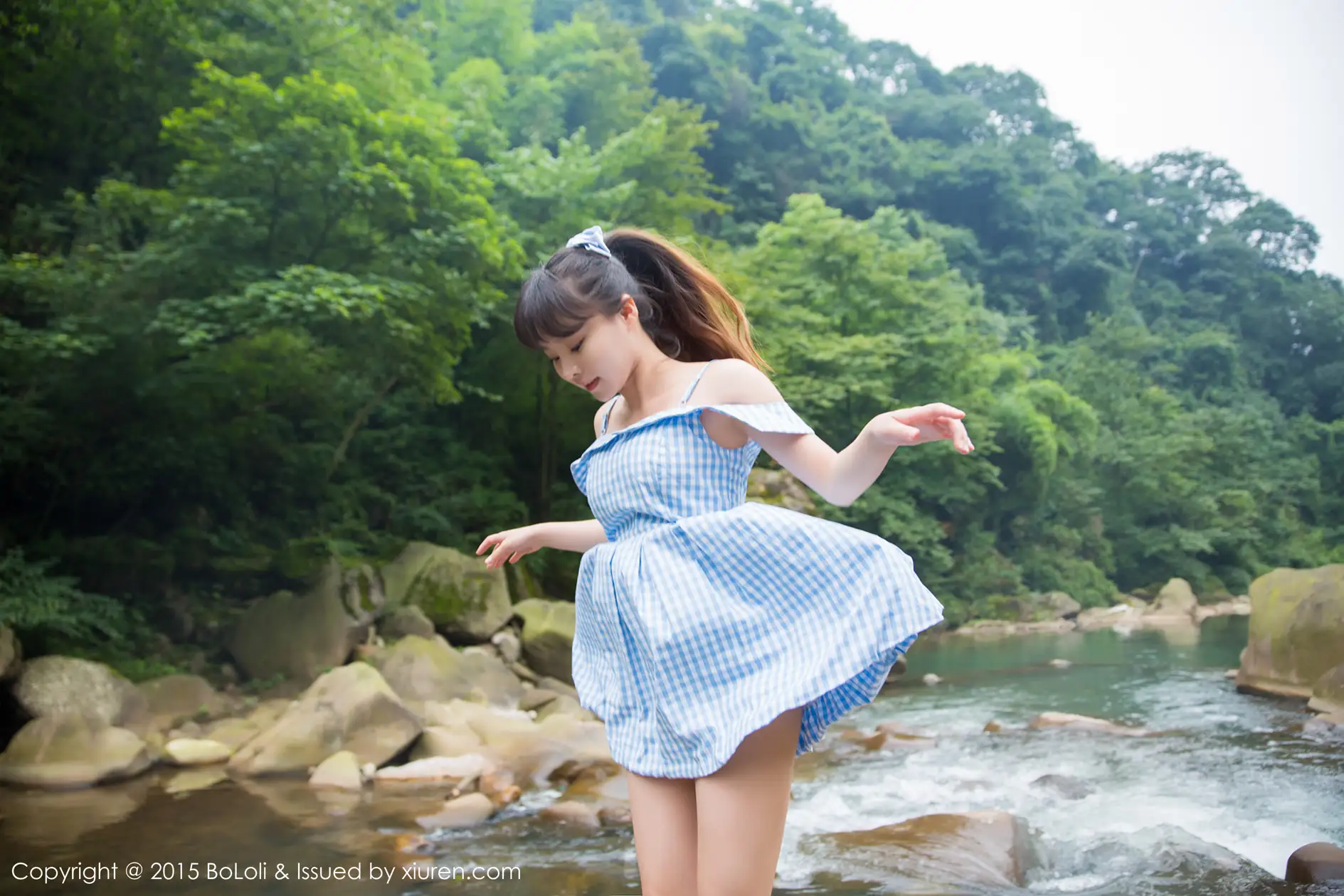 [波萝社] 2015.03.02 Vol.001-088
