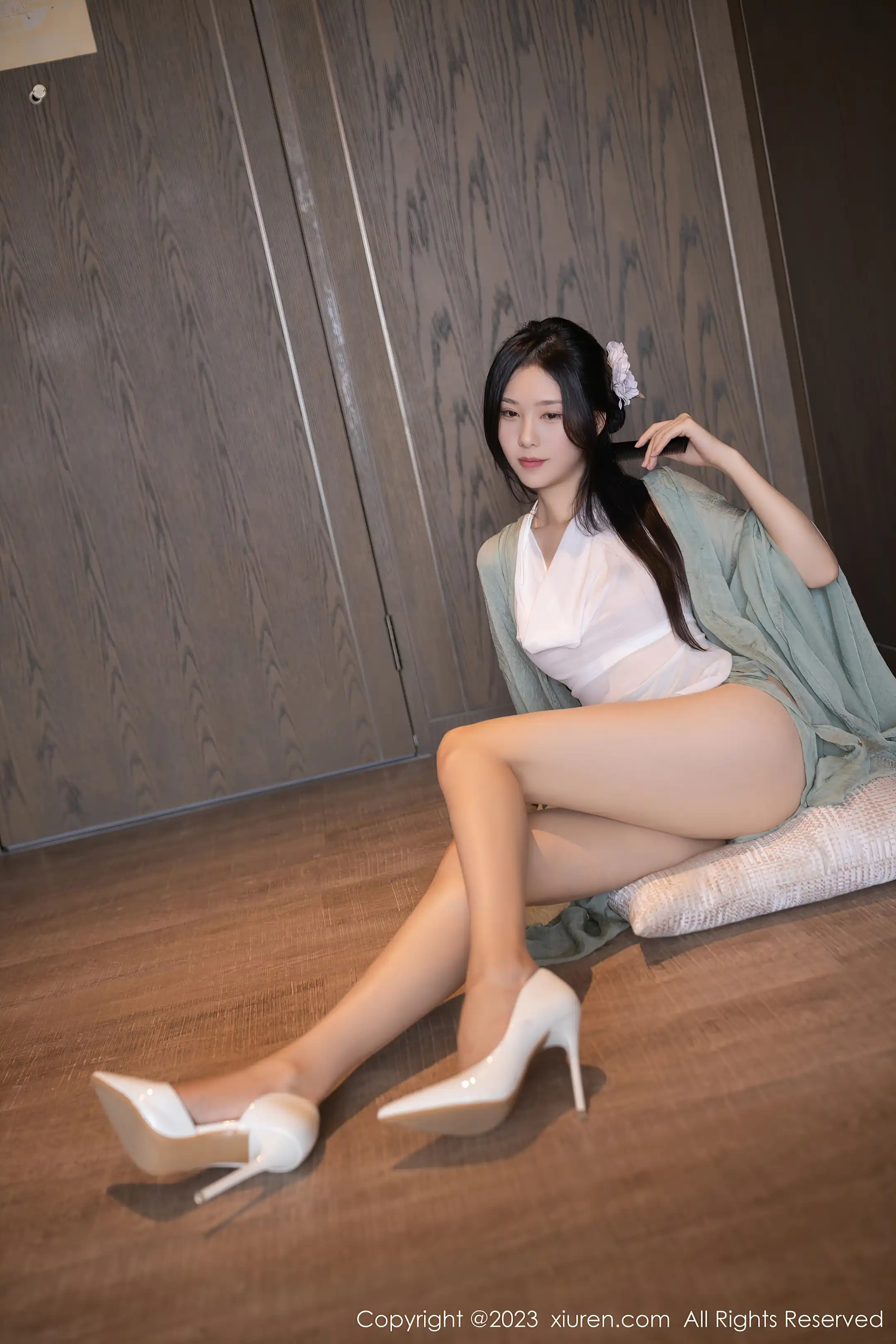 [秀人网] 2023.03.15 NO.6420-015