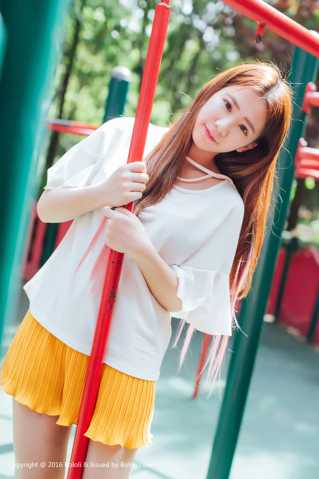 [波萝社] 2018.02.26 Vol.109-012