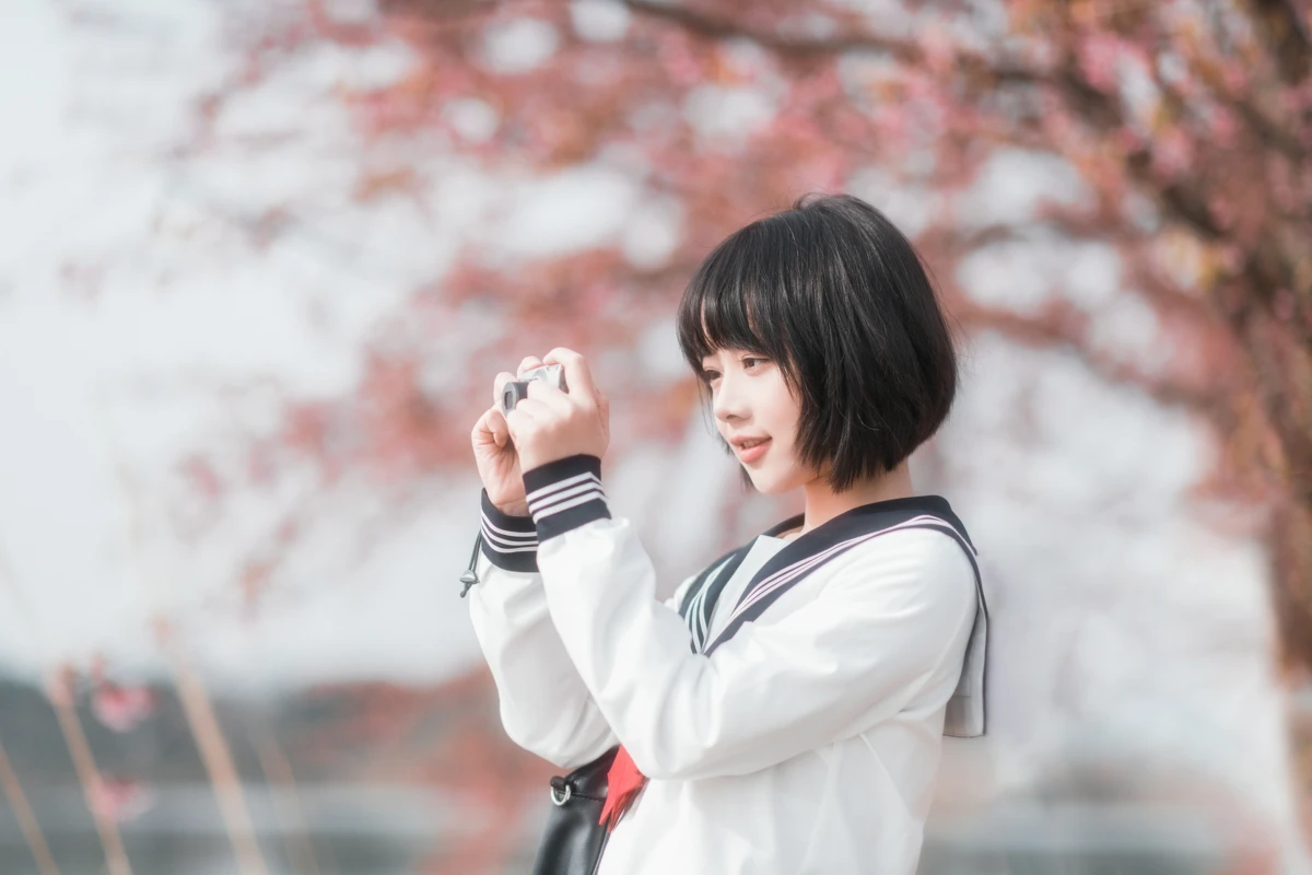 [艺图语]2023.03.09 Vol.3031 冬末的阳光#西瓜#[21P]-006