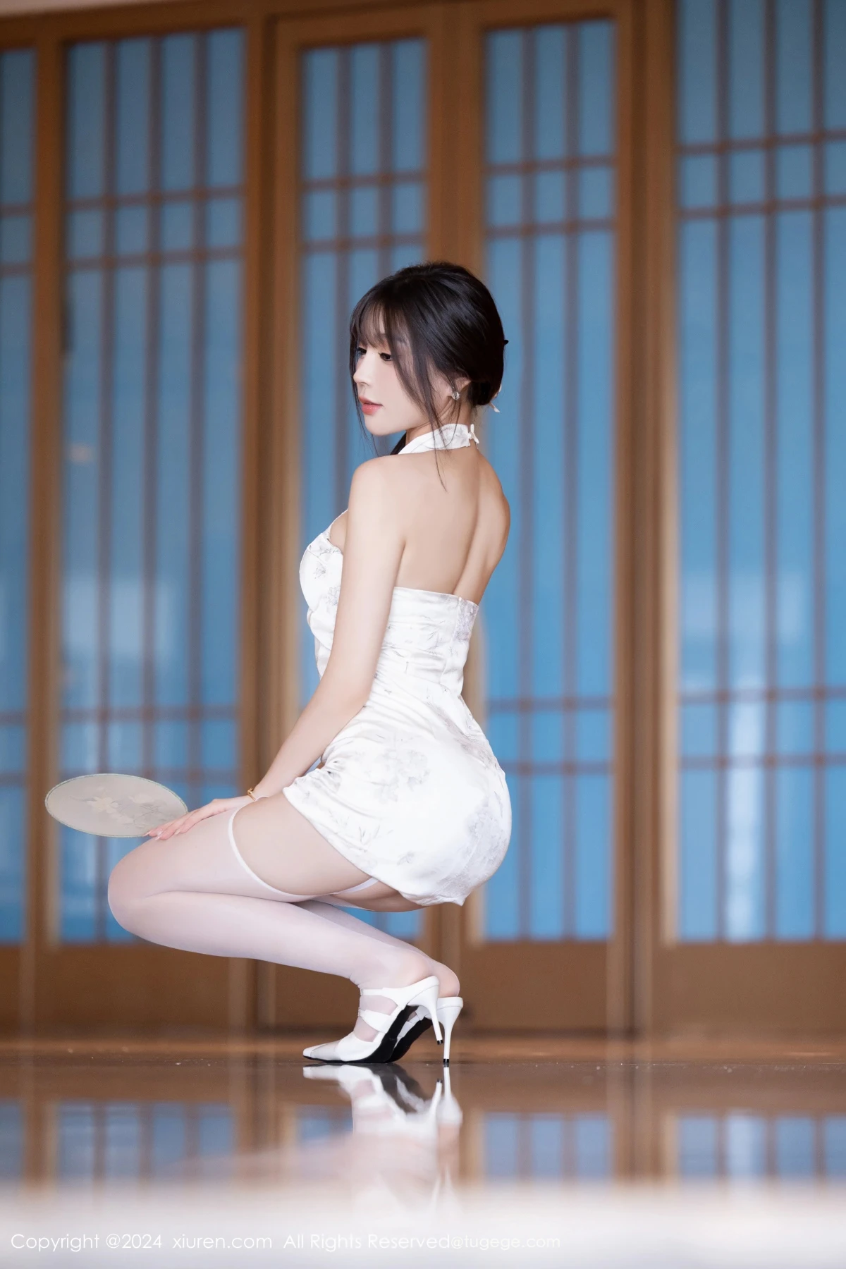 [秀人网] 2024.09.02 No.9101 徐莉芝Booty、秀人旗下#[90P]-020