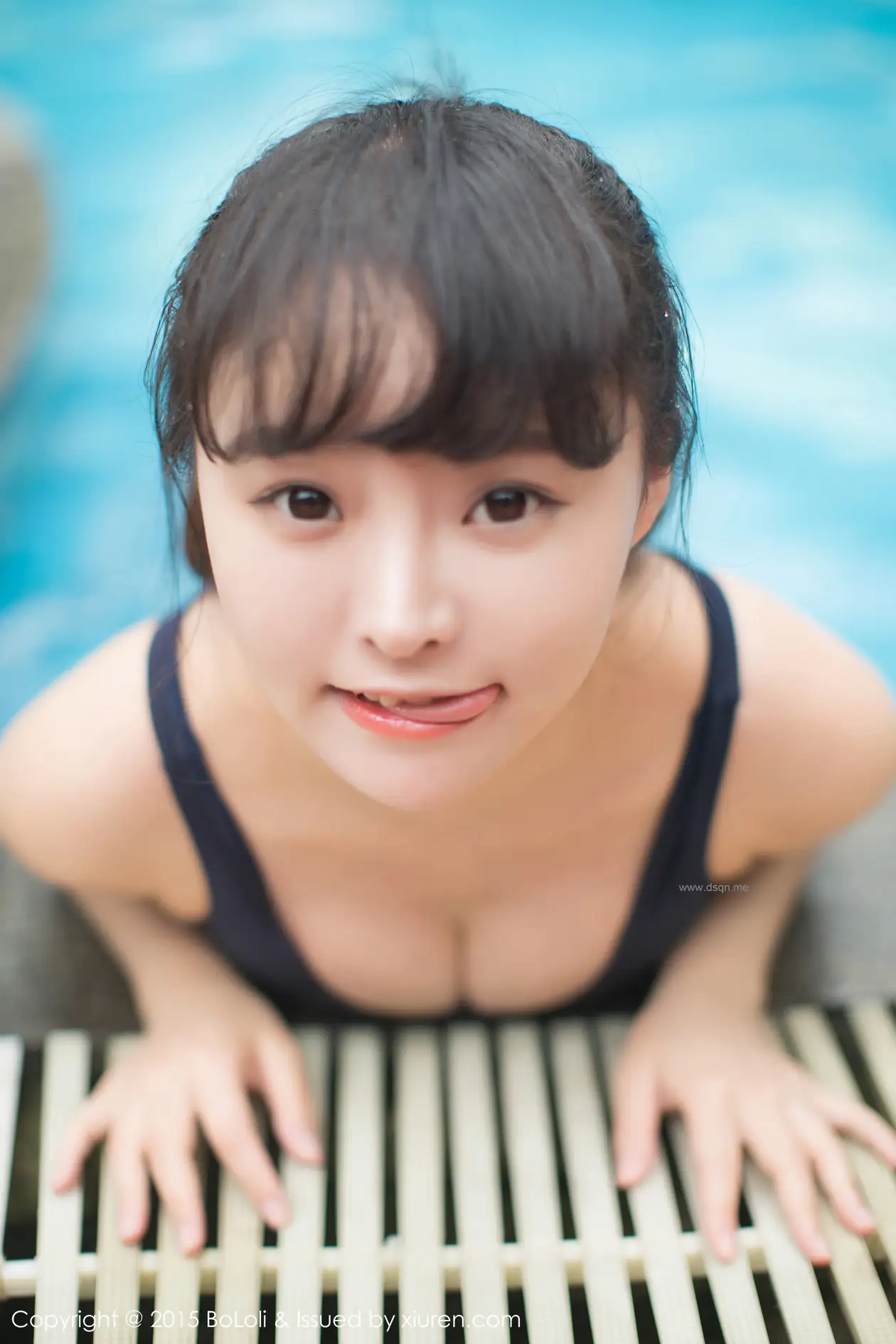 [波萝社] 2015.03.02 Vol.001-062