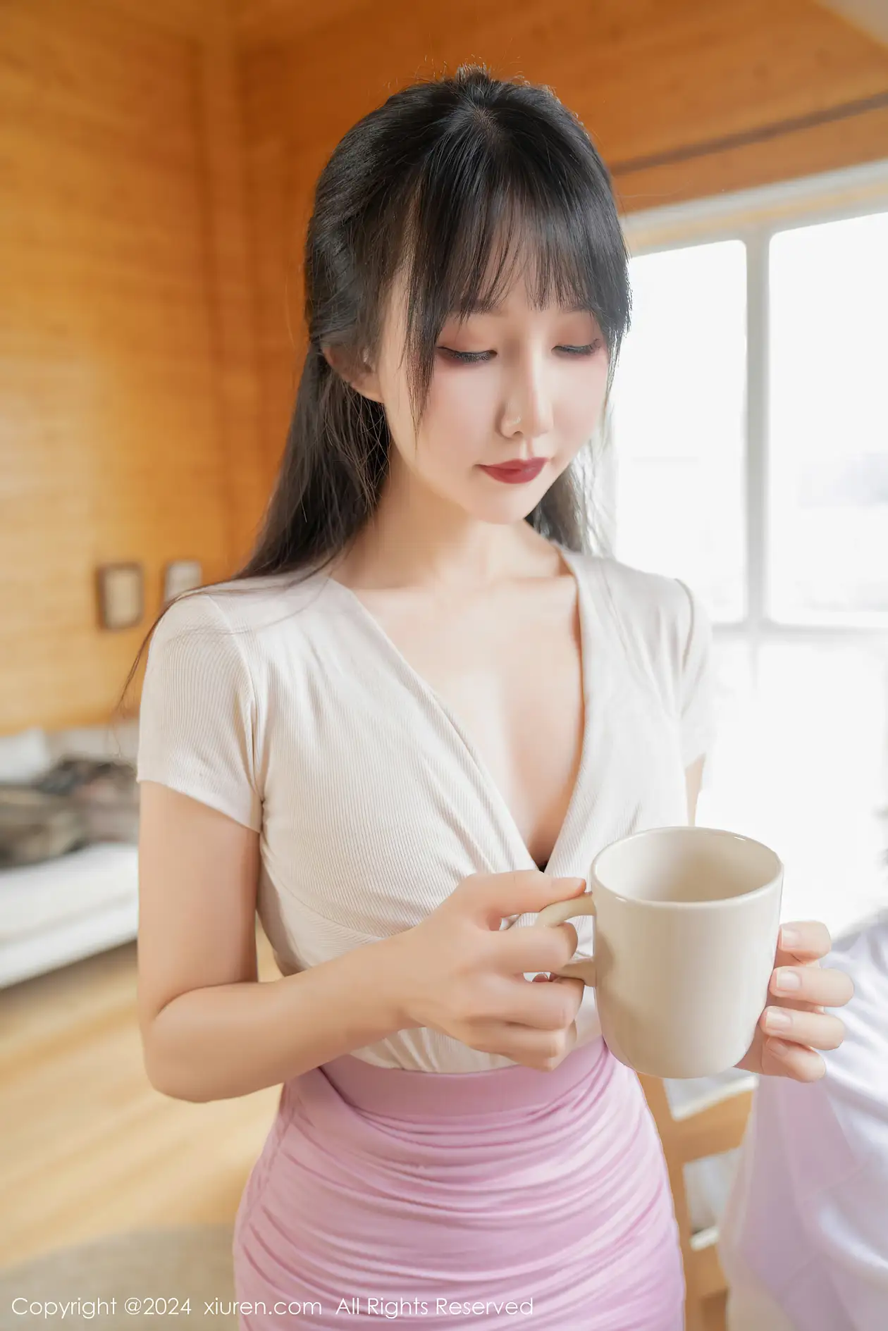 [秀人网] 2024.02.20 NO.8112 #波巧酱、秀人旗下、xr_8000-8499#[85P]-024