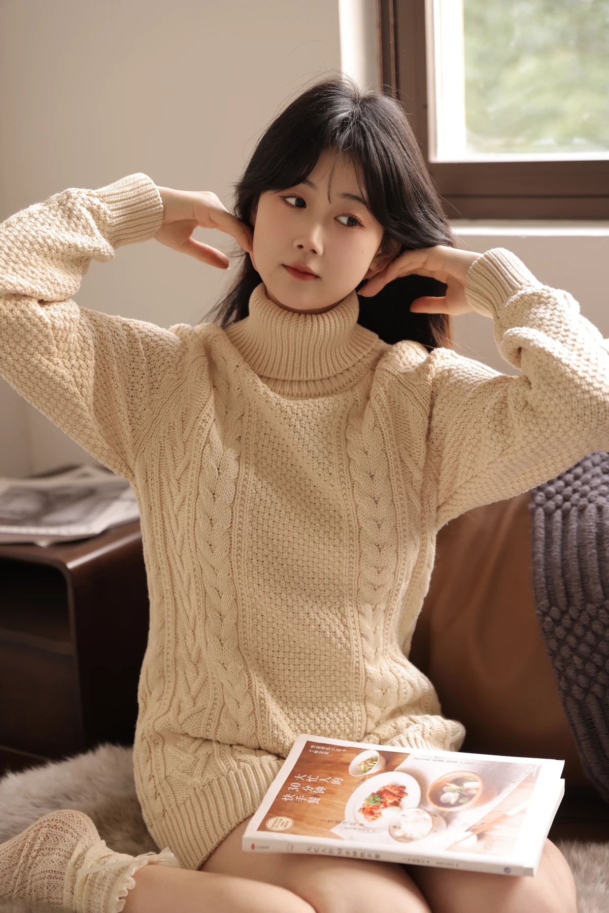 [艺图语]2023.02.05 Vol.2978 小熊#小鹅酱酱酱#[26P]-025