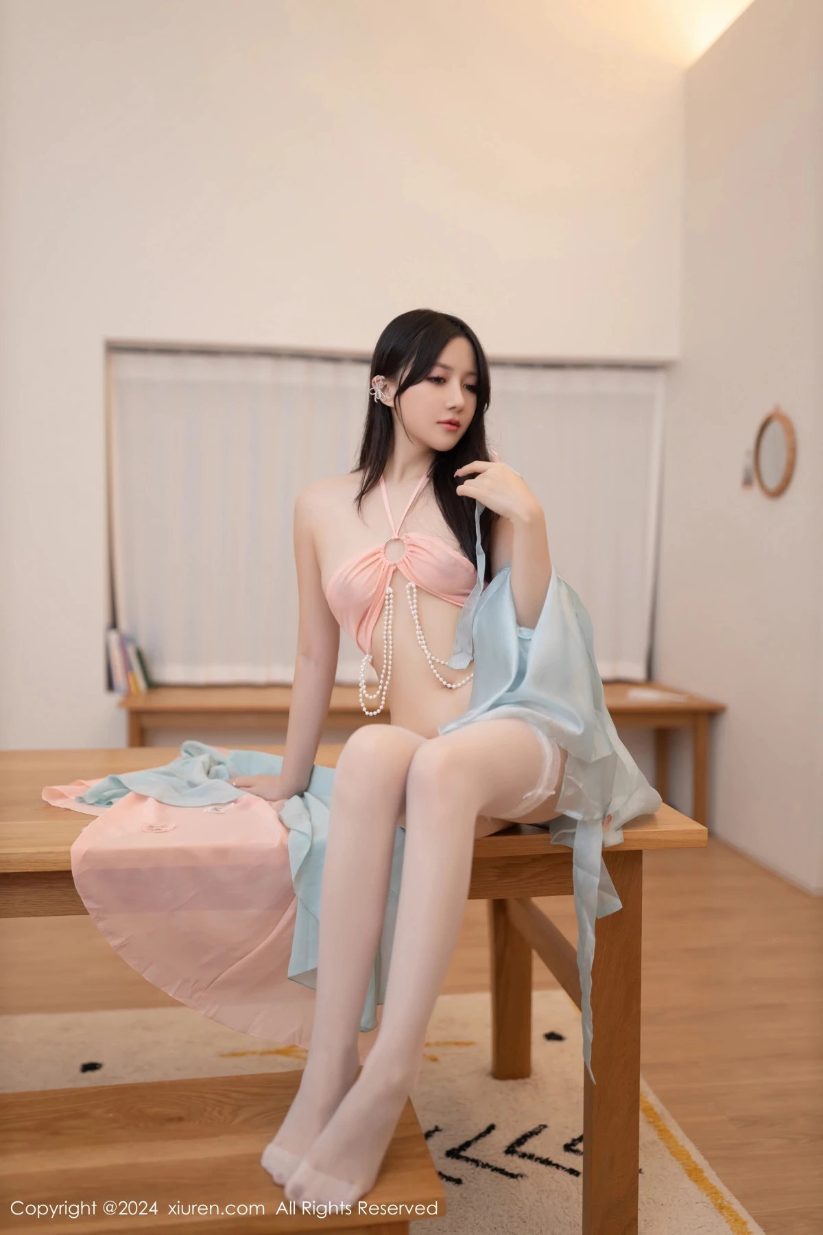 [秀人网] 2024.08.30 No.9093 鱼子酱Fish、秀人旗下#[80P]-040