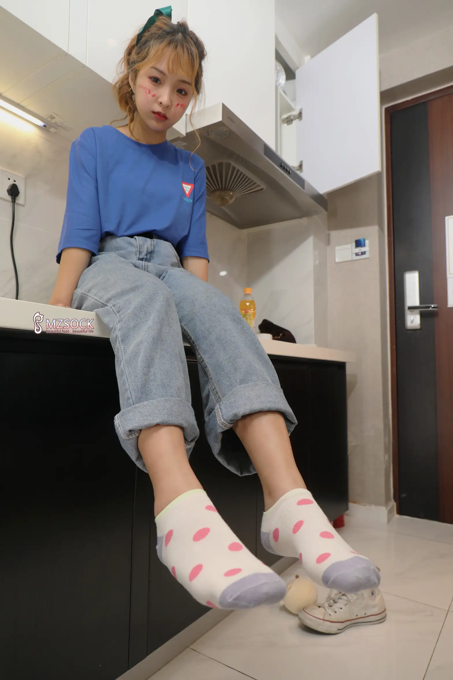 [MZSOCK]爱美足 NO.077-053