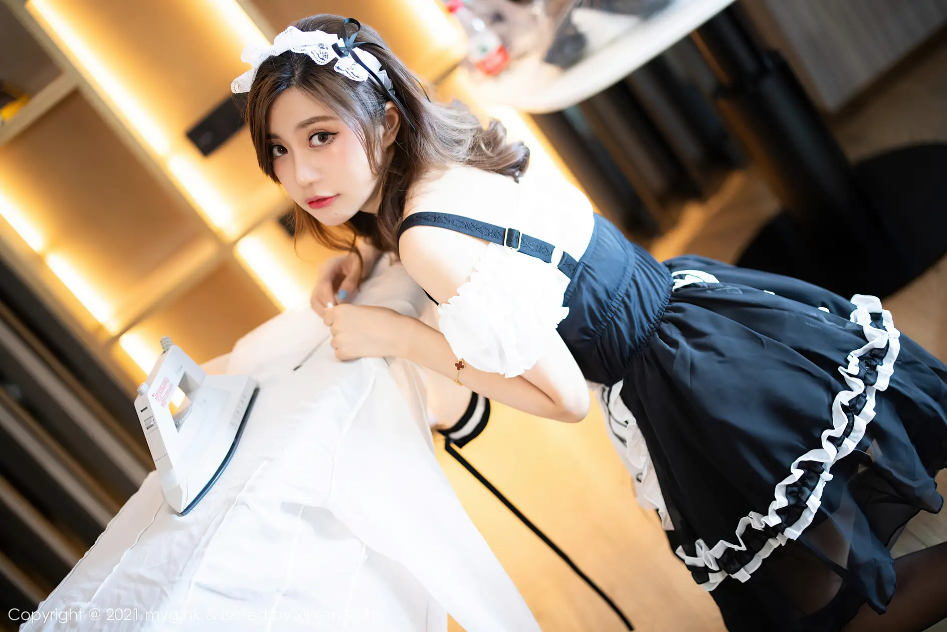 [美媛馆] 2021.09.03 VOL.588-009