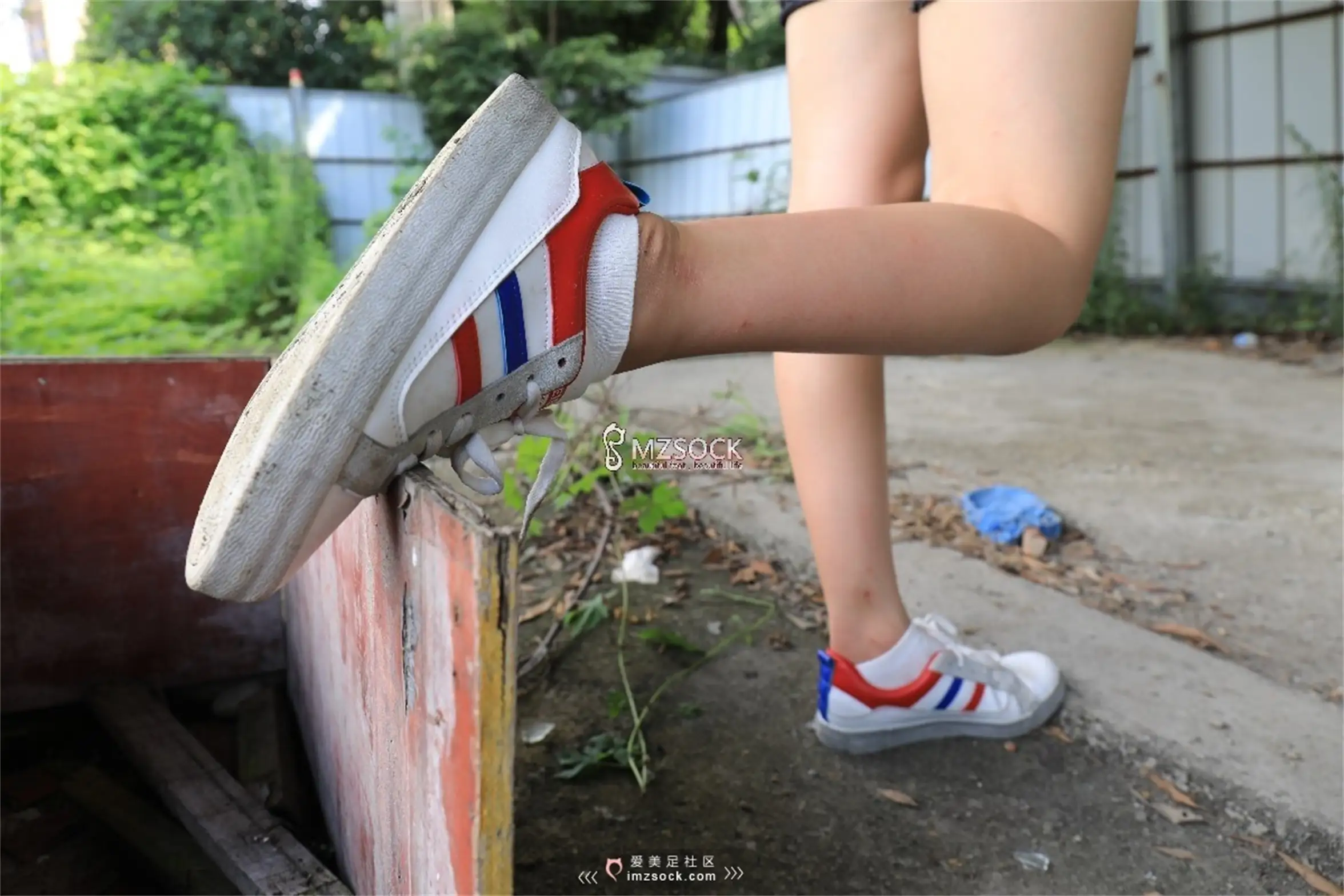 [MZSOCK]爱美足 NO.049-037