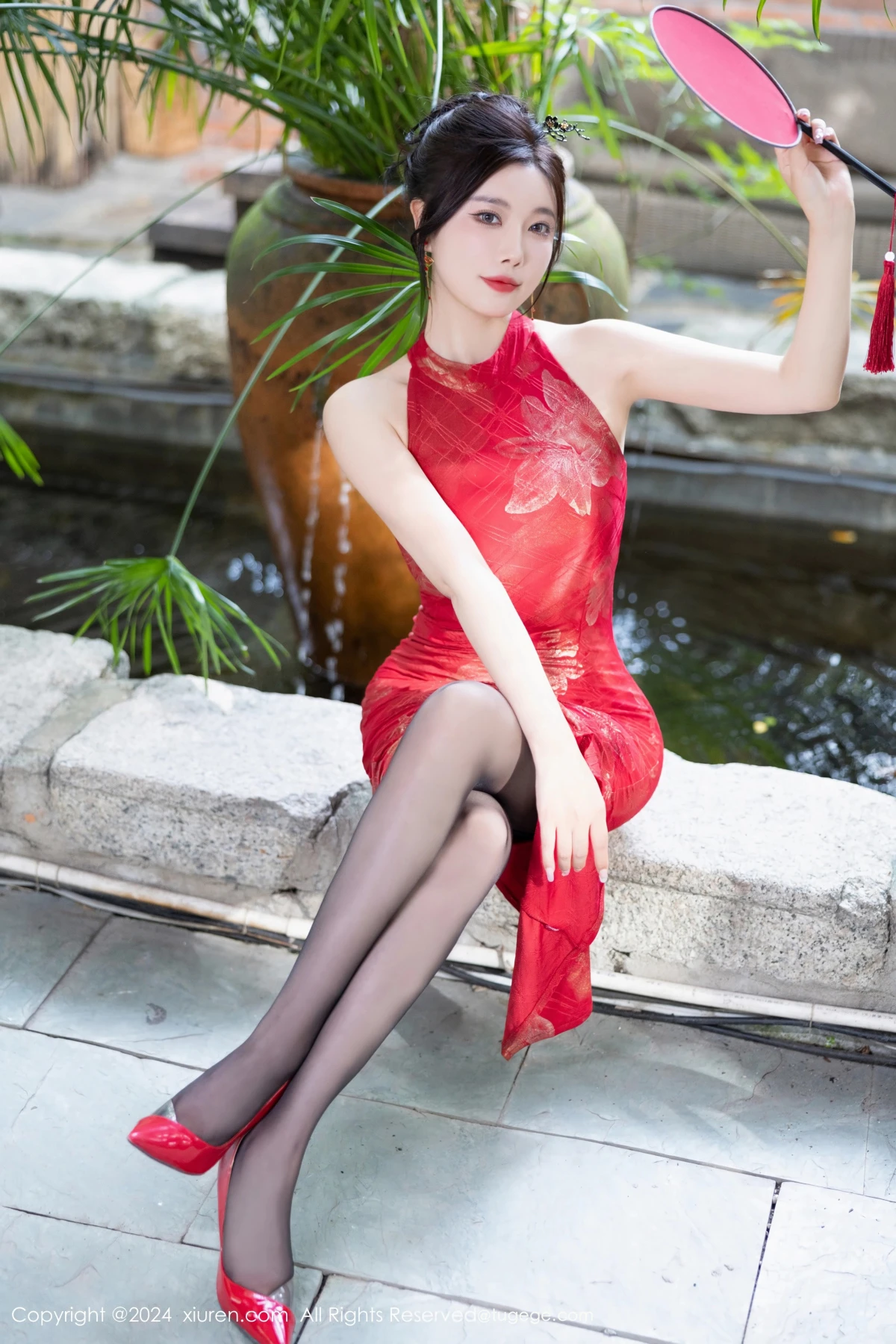 [秀人网] 2024.08.09 No.8996 杨晨晨Yome、秀人旗下#[81P]-026