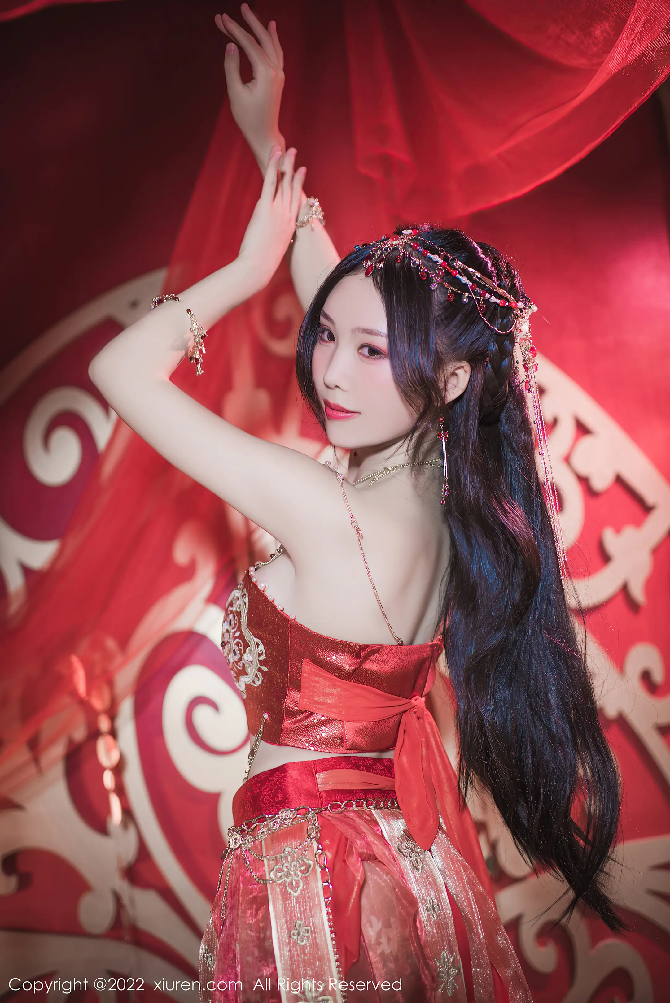 [Xiuren秀人网] 2022.10.12 NO.5699-031